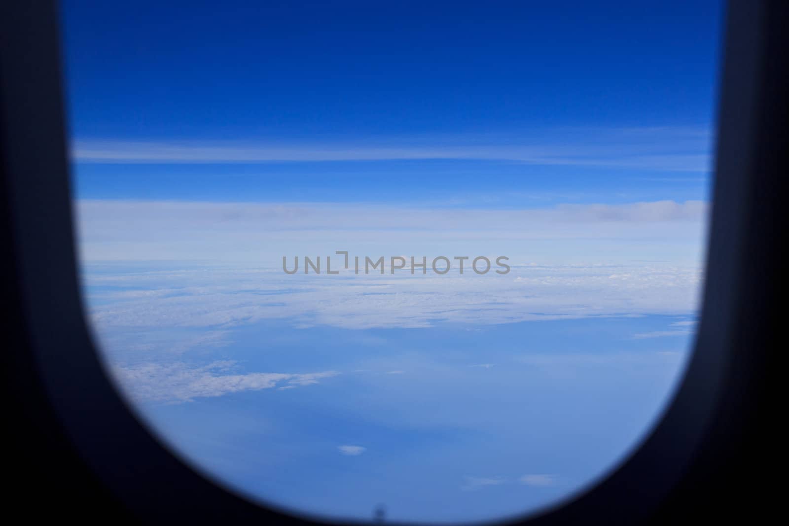 airplane window1 by redthirteen