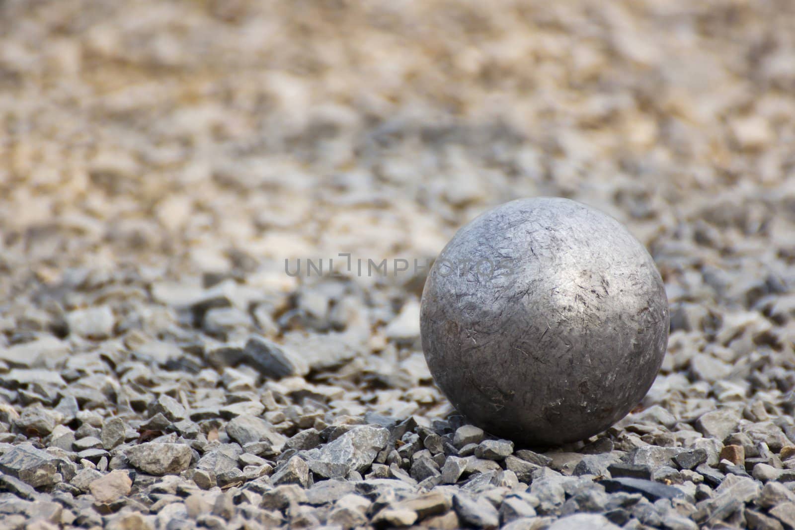 Petanque by Myimagine