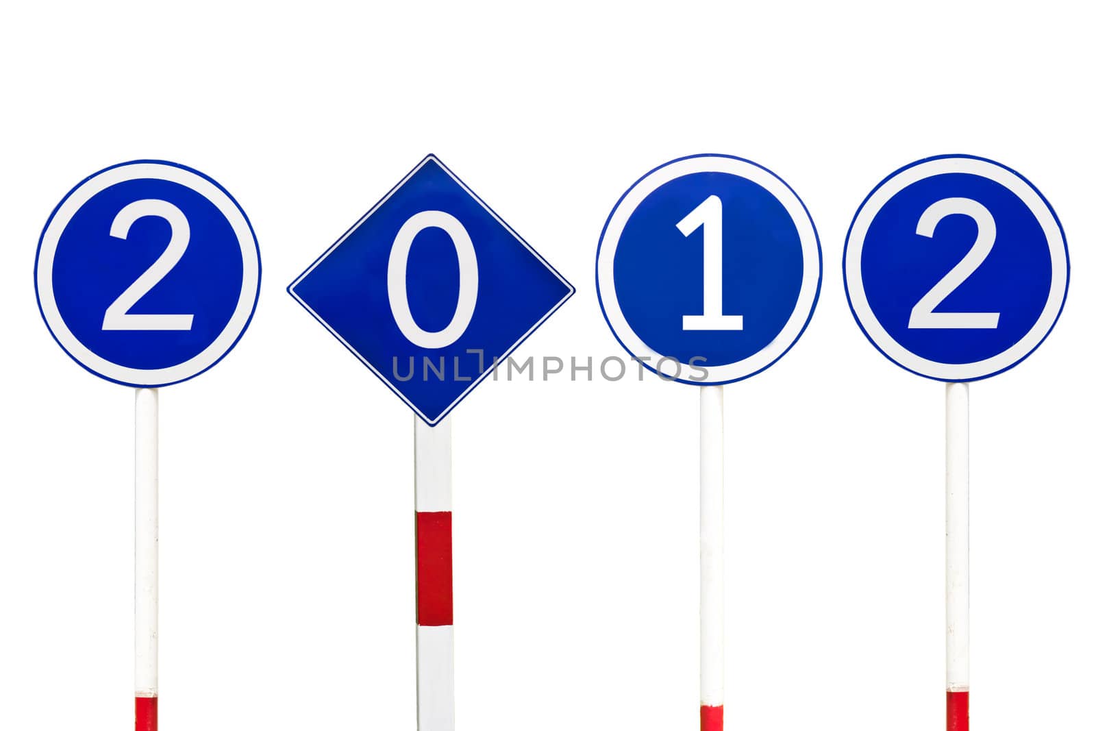 Traffic  road sign 2012 by stoonn