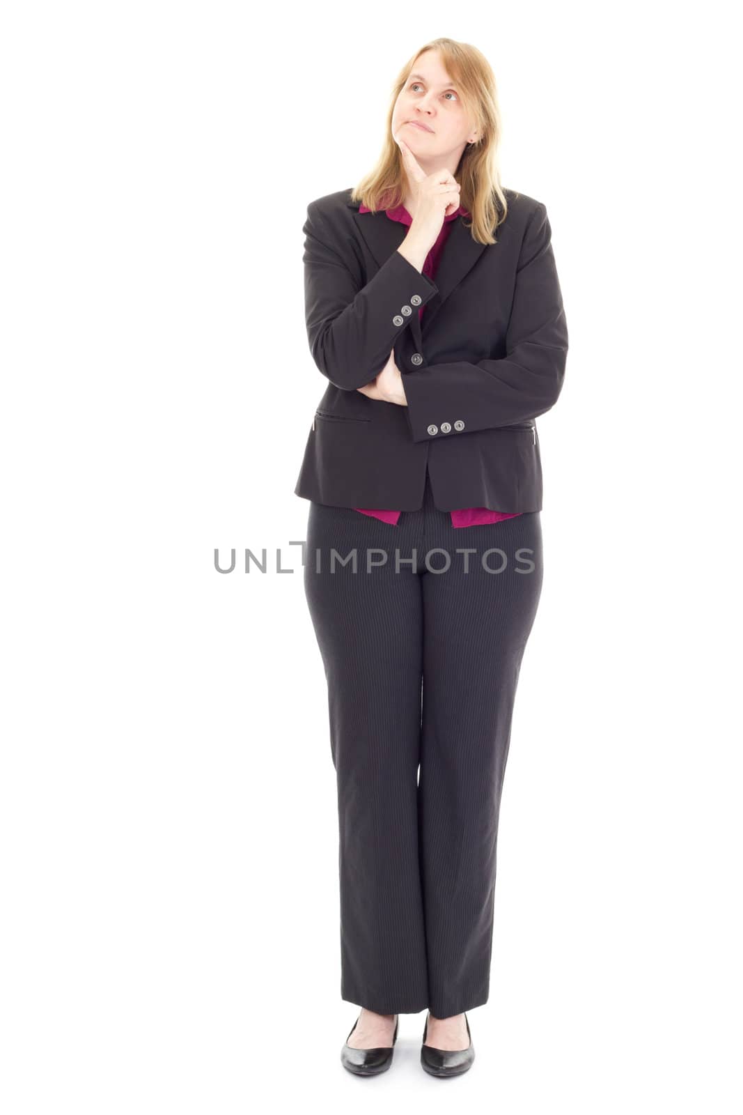 Businesswoman