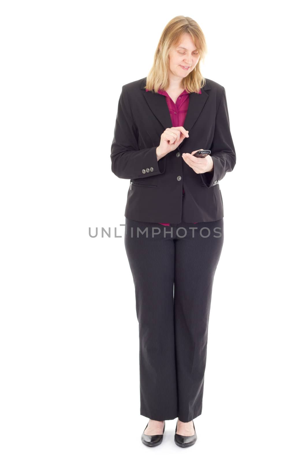 Businesswoman