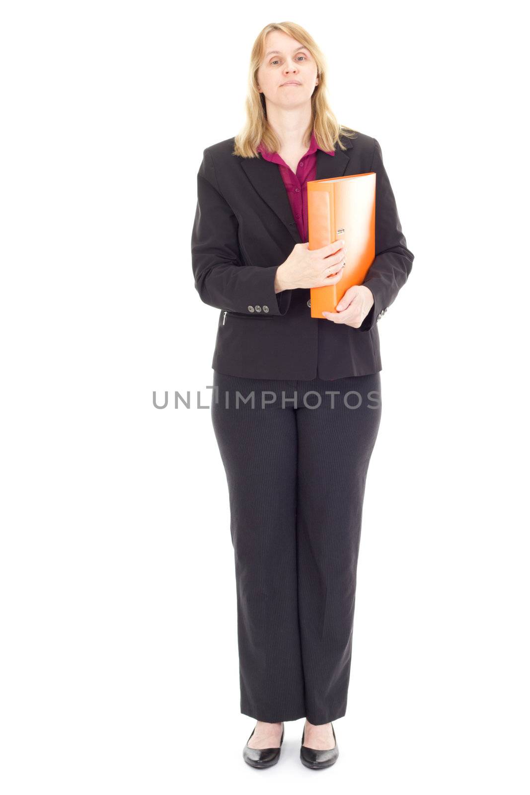 Businesswoman