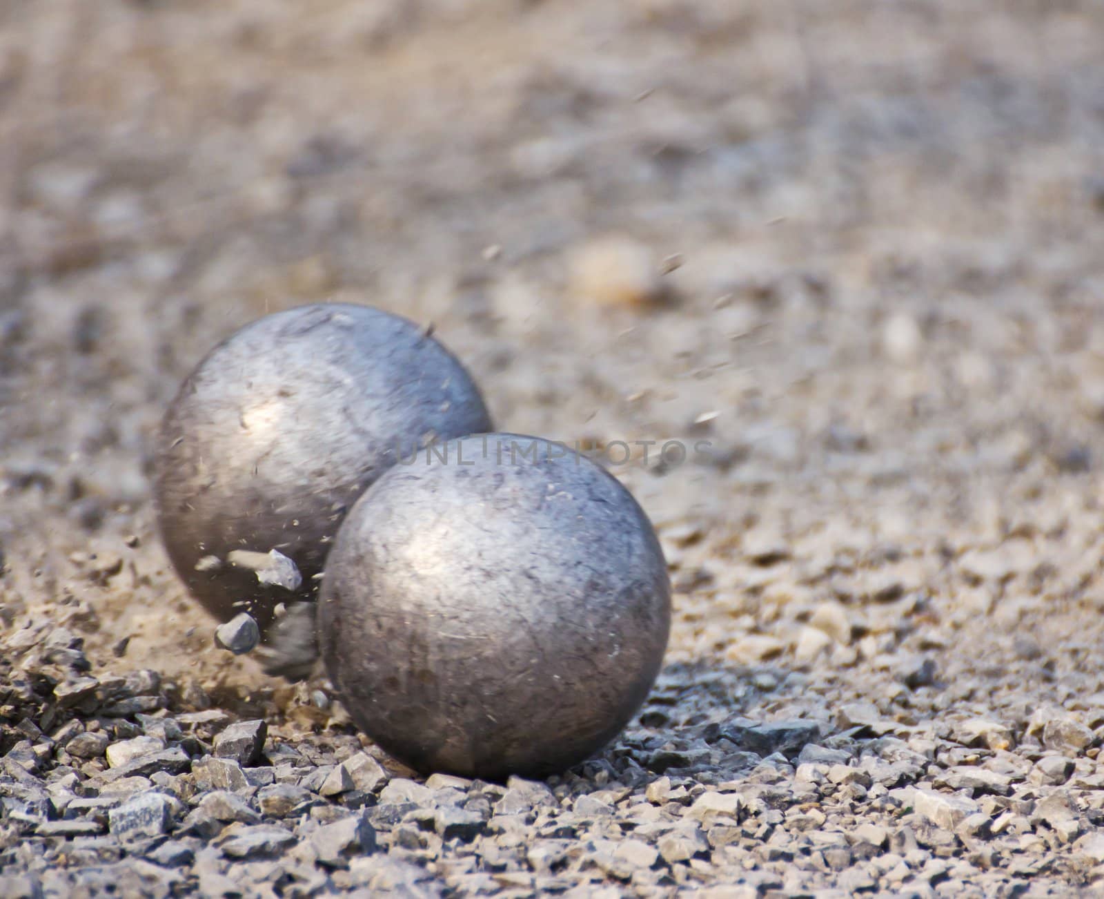 Petanque by Myimagine