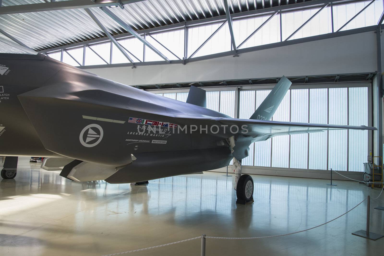 lockheed martin f-35a lightning II by steirus