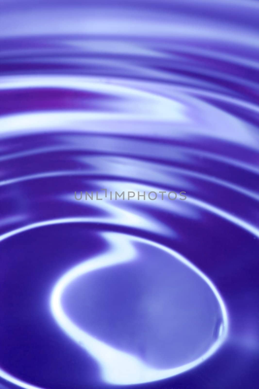 Picture of an abstract background in blue