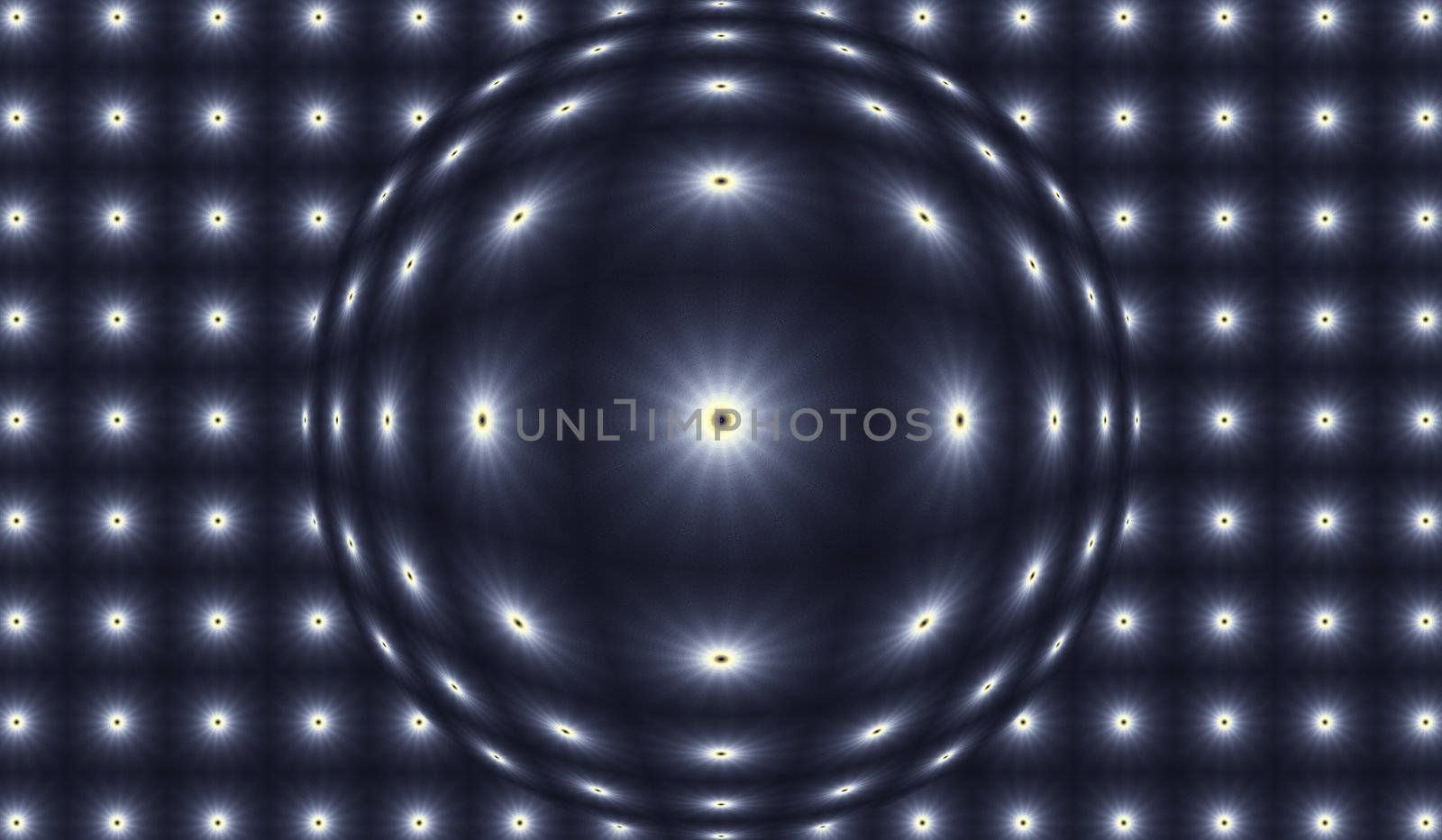 Original design, abstract psychedelic art, sparkling stars in the space