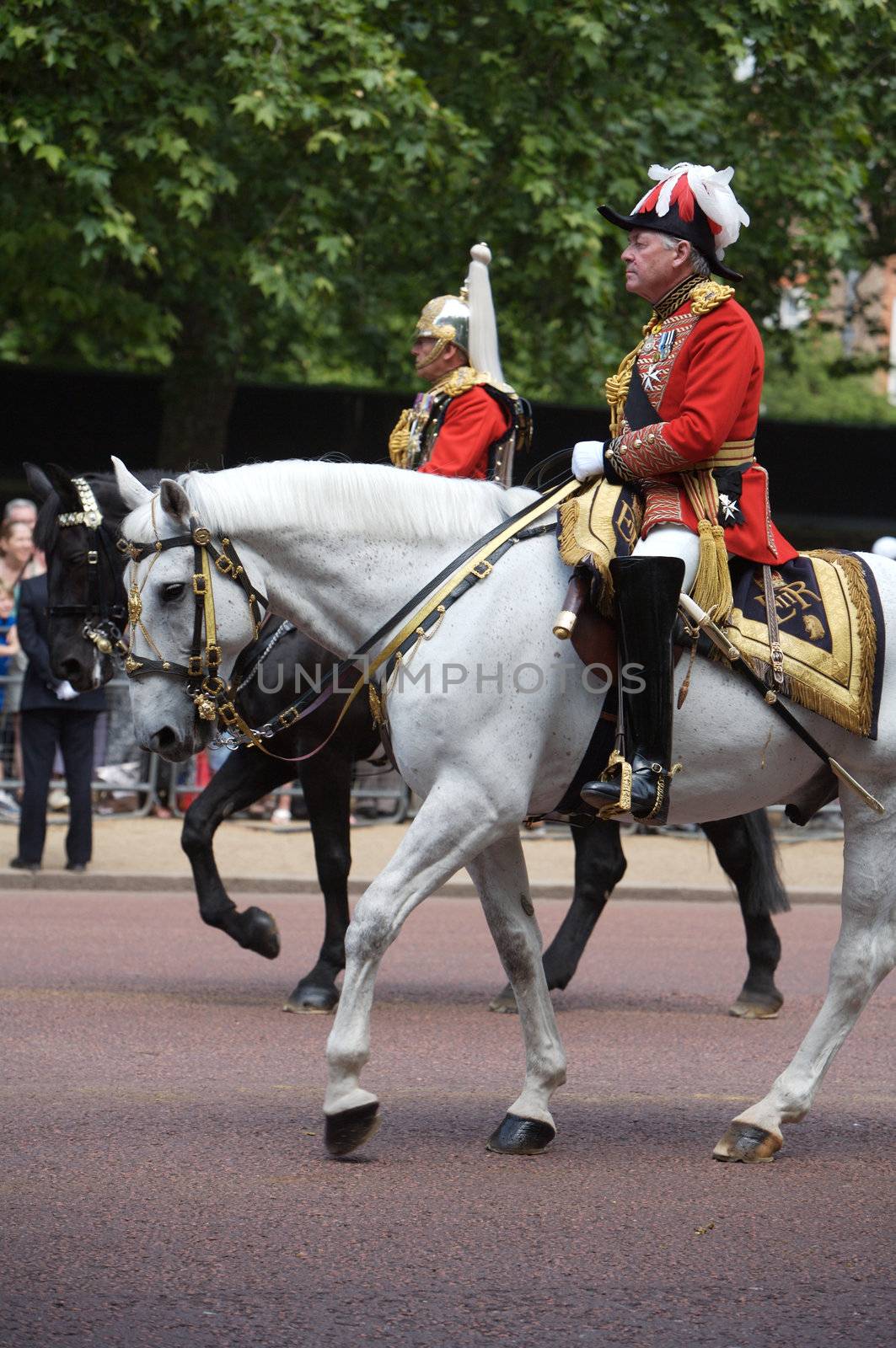 Trooping of the Colour, London