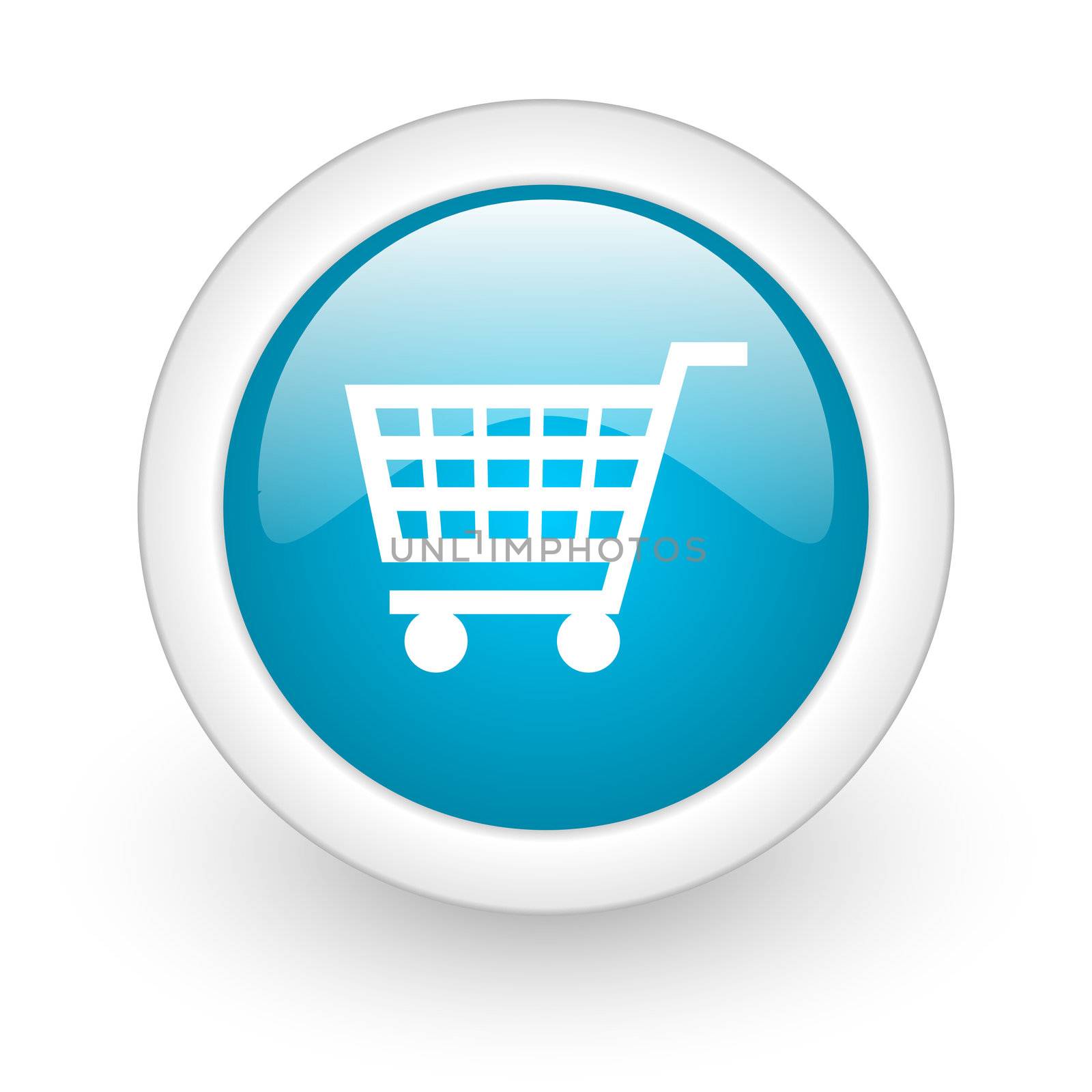 shopping web button