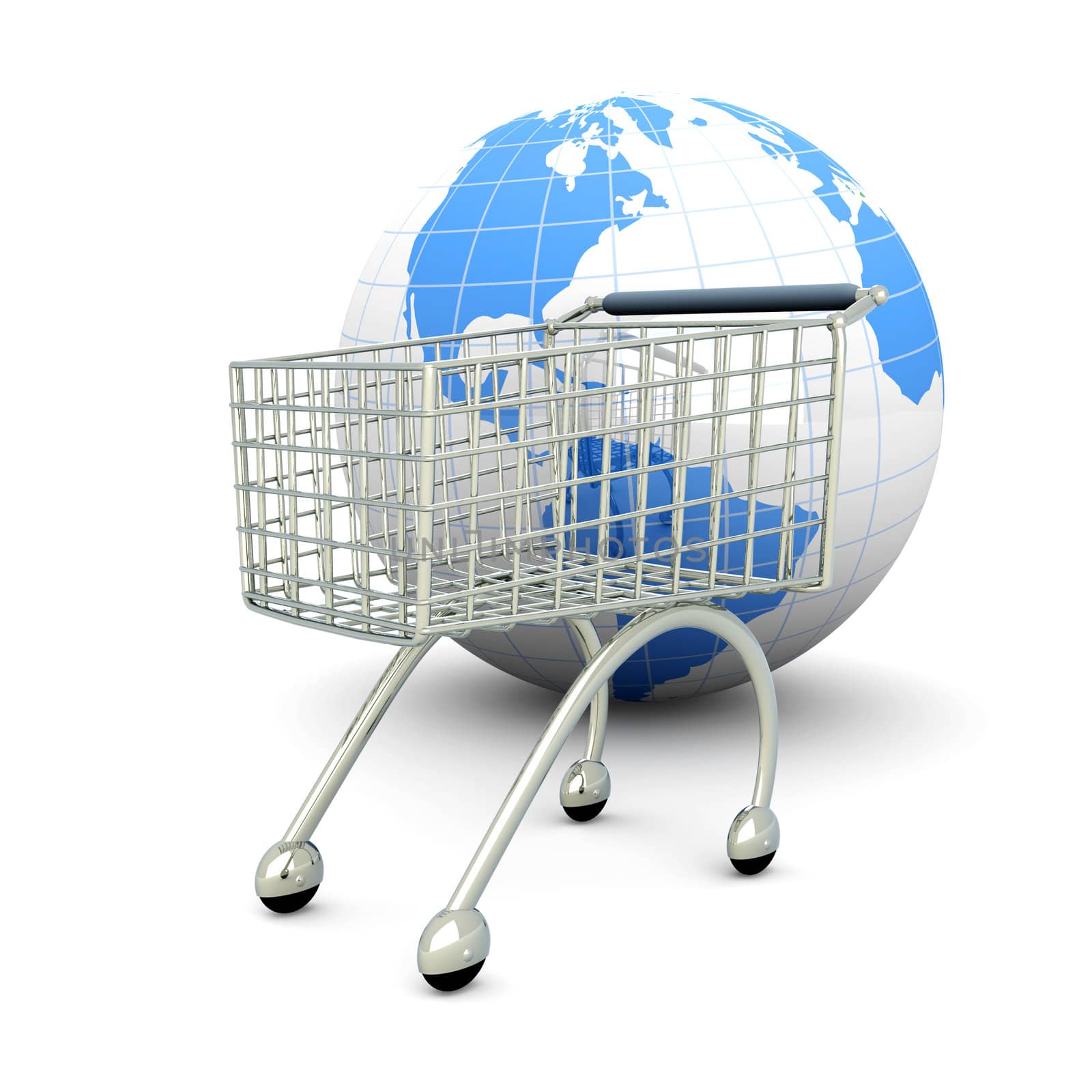 Global Shopping	 by Spectral