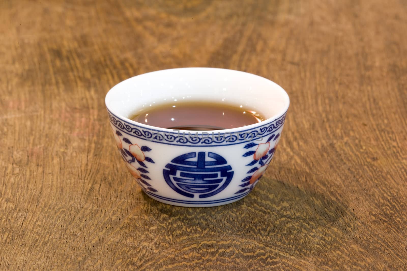 chinese tea cup by jackq