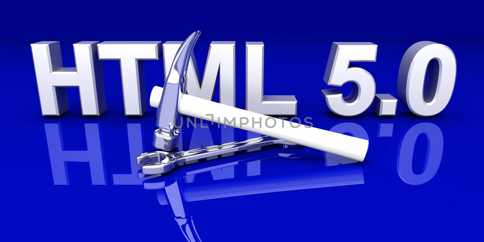 HTML 5.0 Tools by Spectral