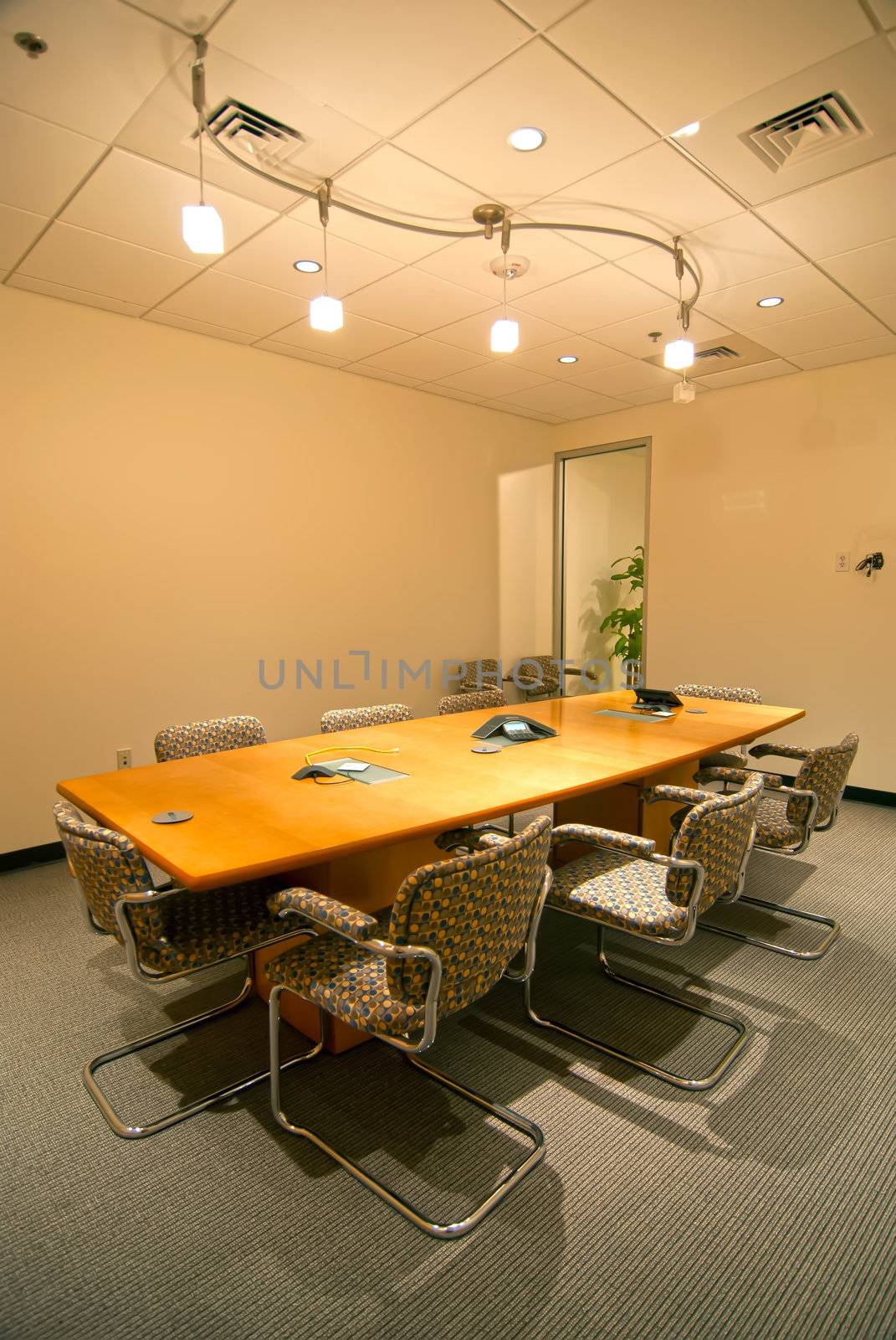 corporate conference room by digidreamgrafix
