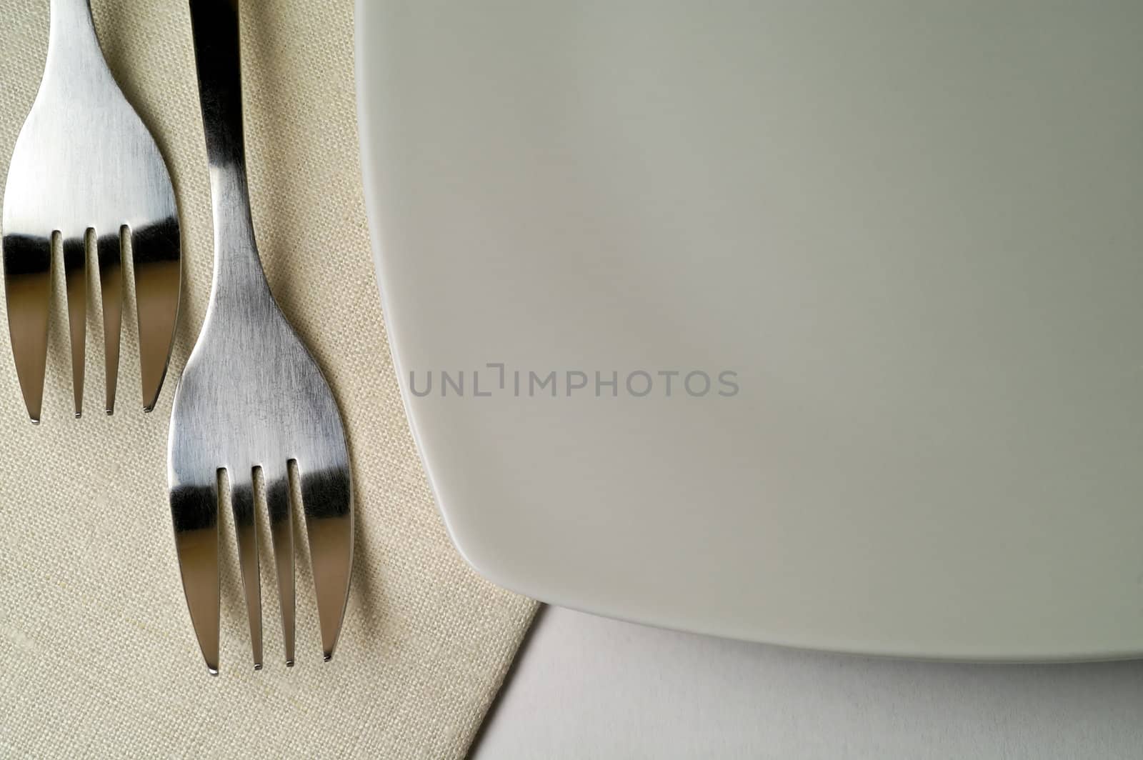 Place setting (3)