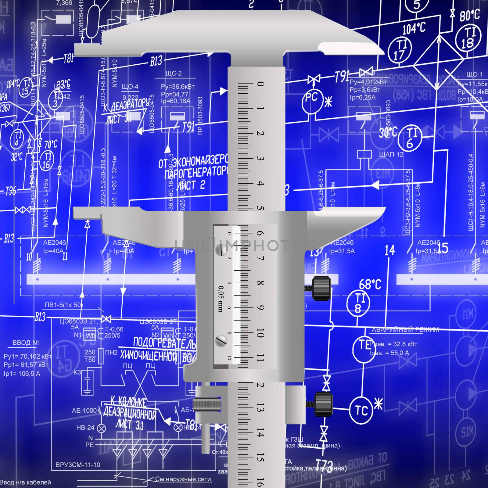 Innovative techniques of quality assurance in an electropower industry