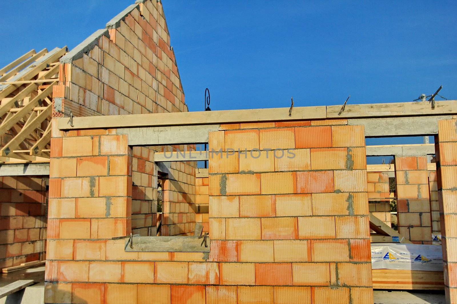 house n construction