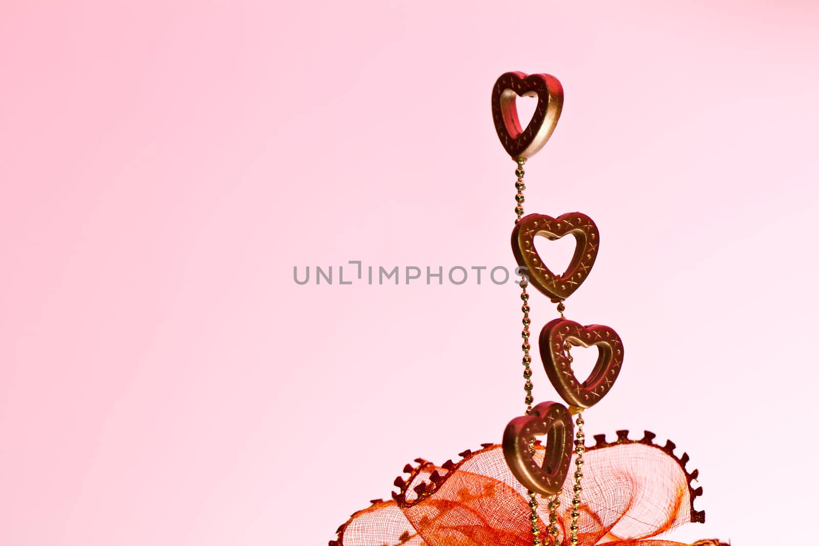 Valentine - Four Hearts by azamshah72