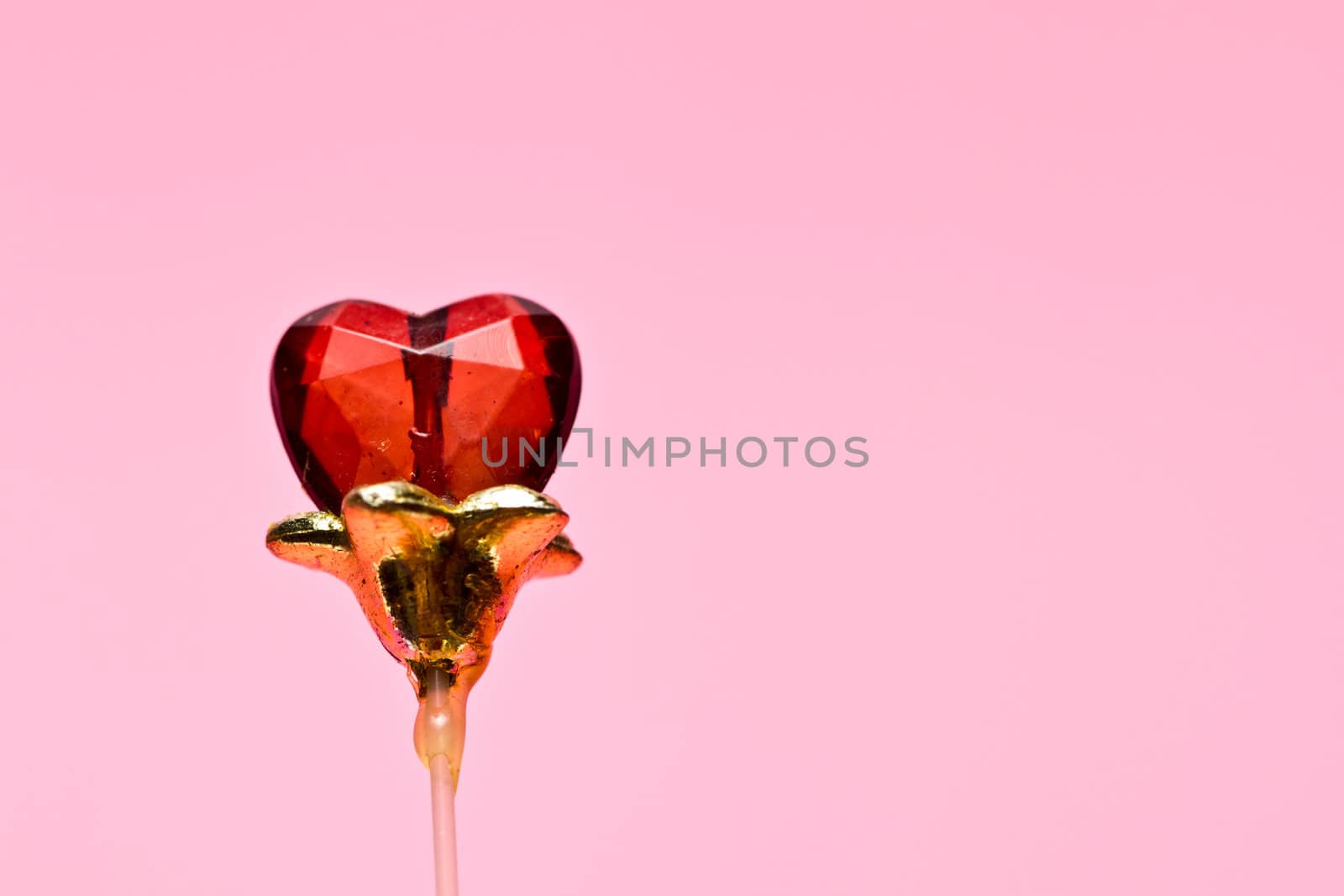 Heart for Valentine by azamshah72