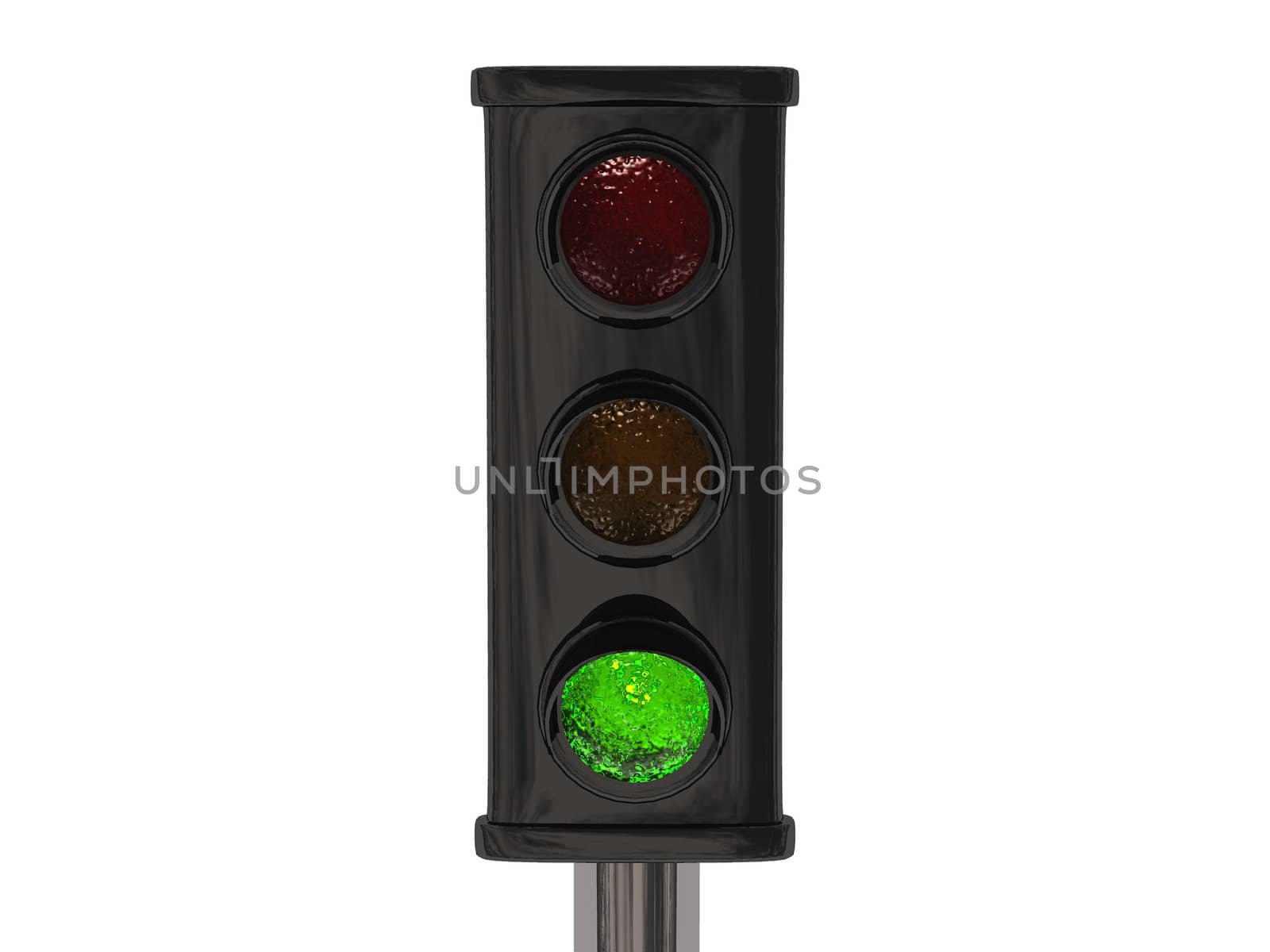 traffic lights