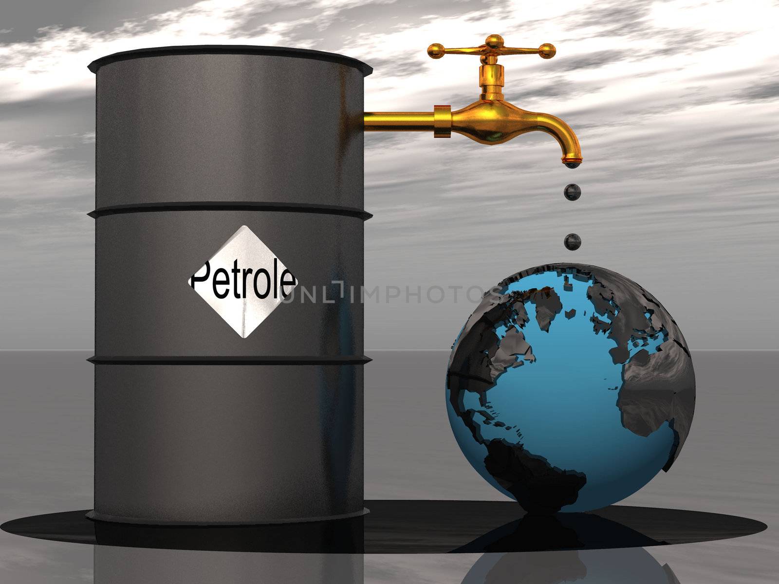 petroleum