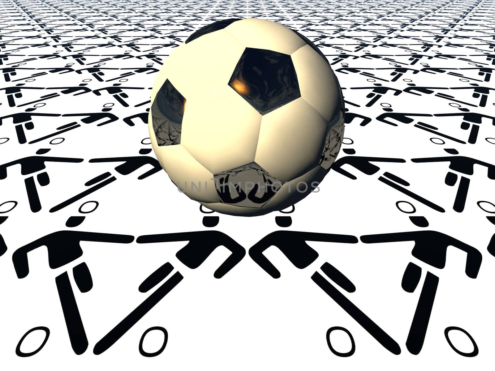 soccer ball