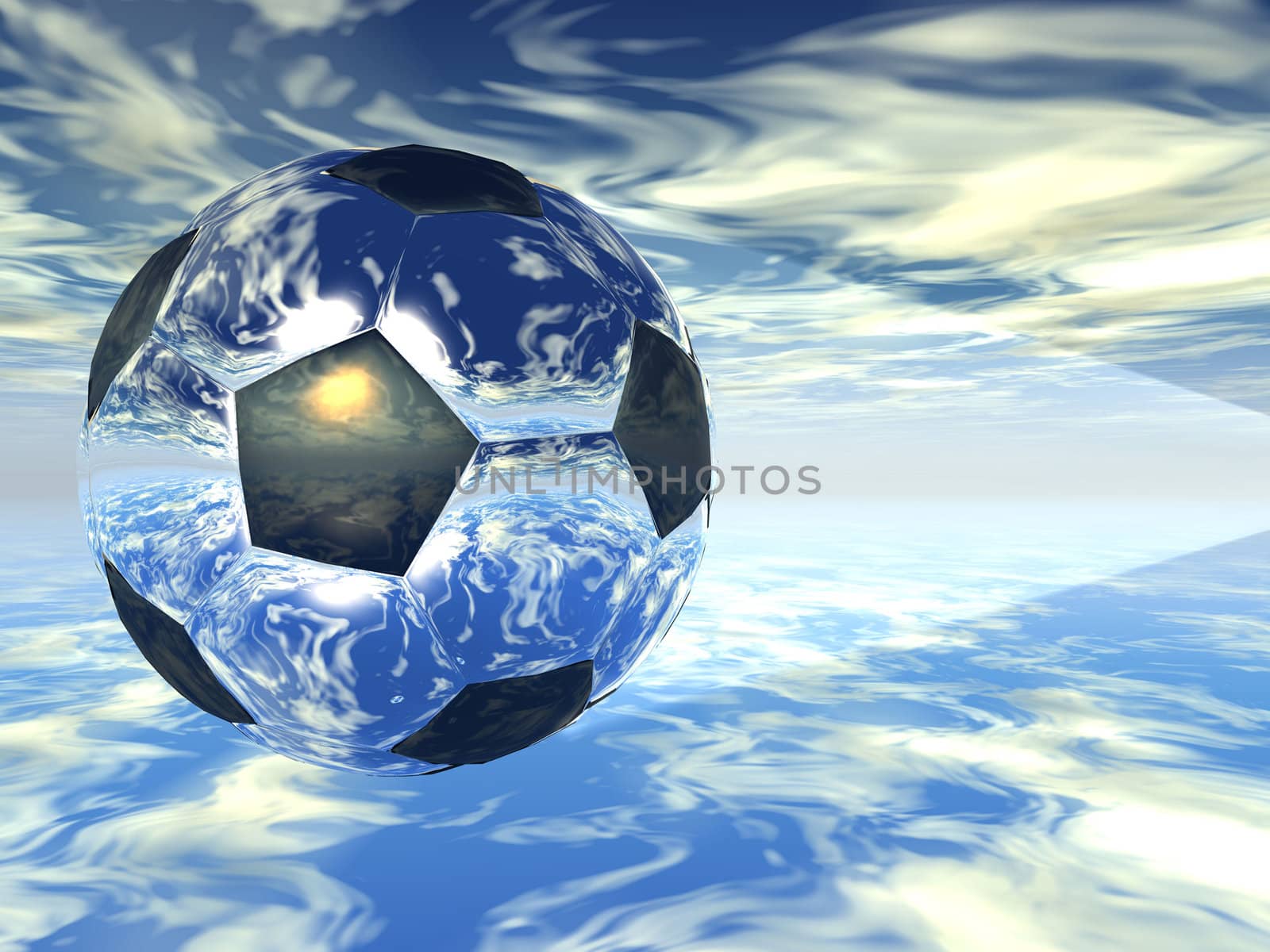 soccer ball