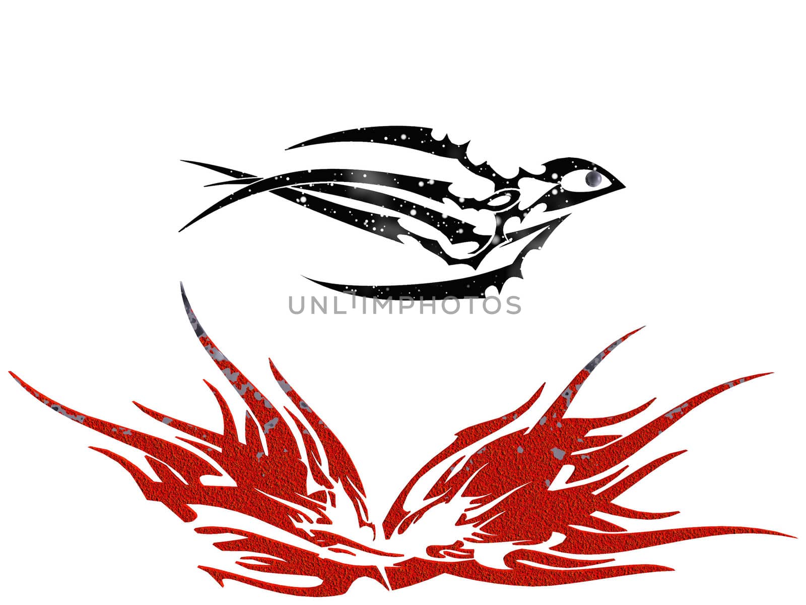 tribal symbol