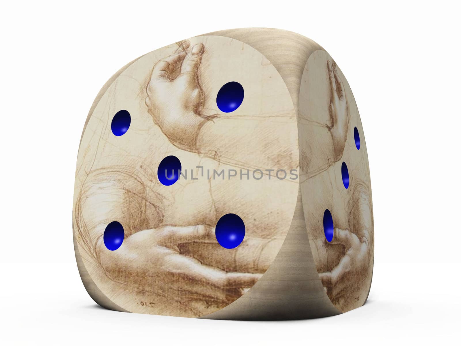 the dice