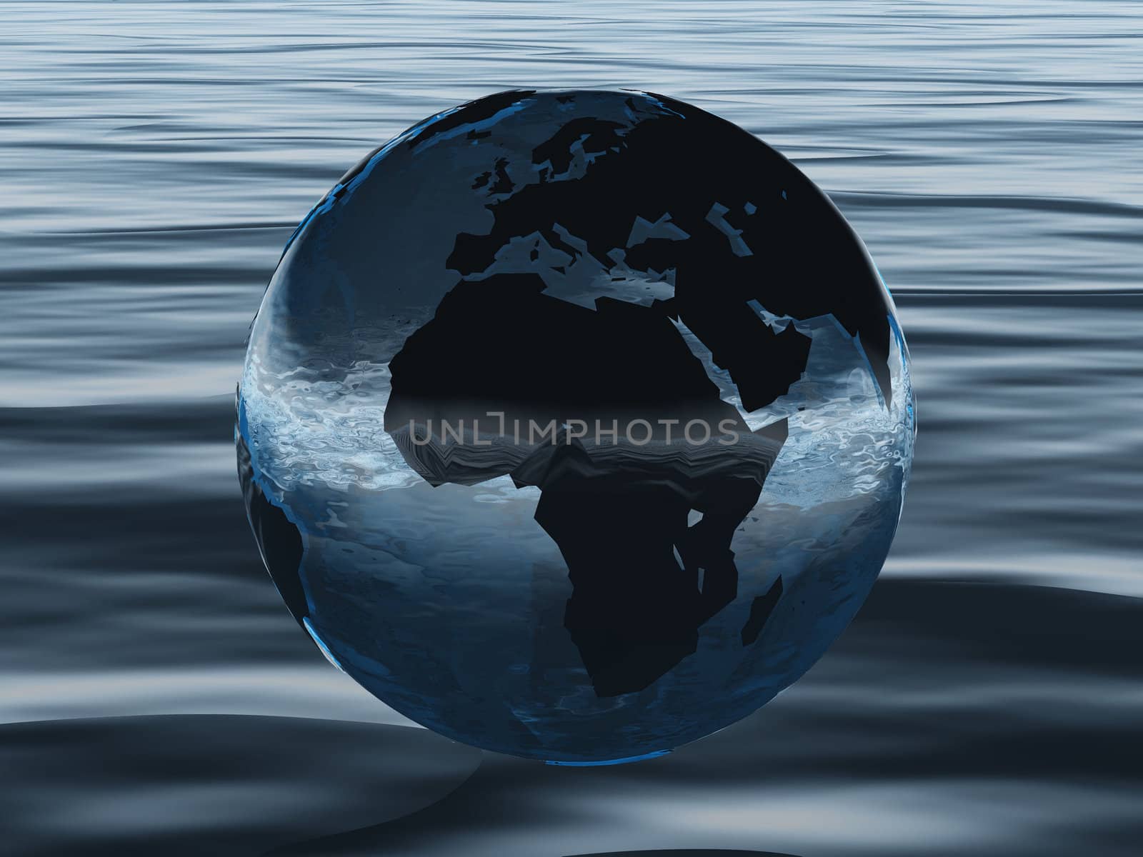the Earth