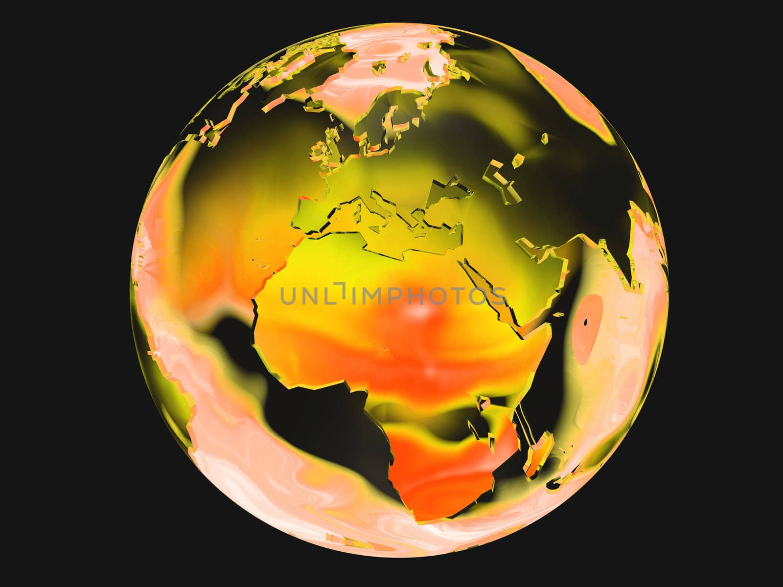 the Earth