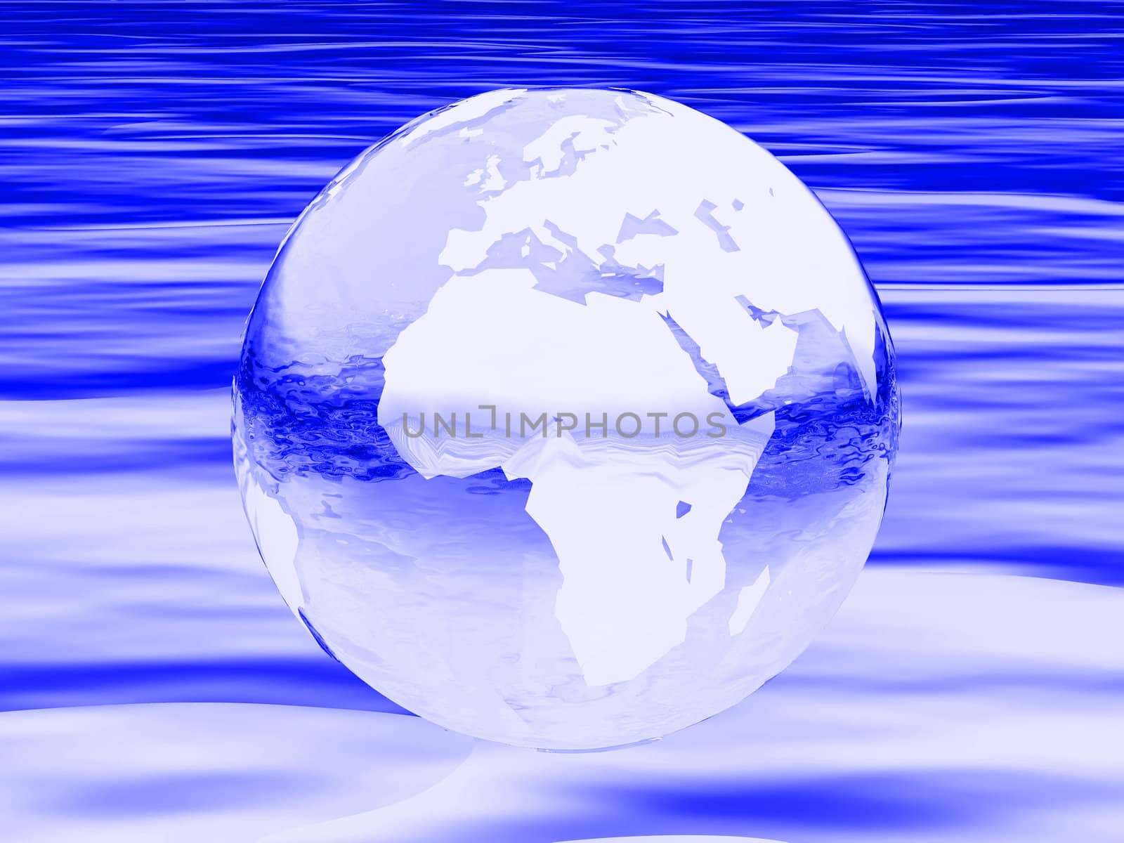 the Earth
