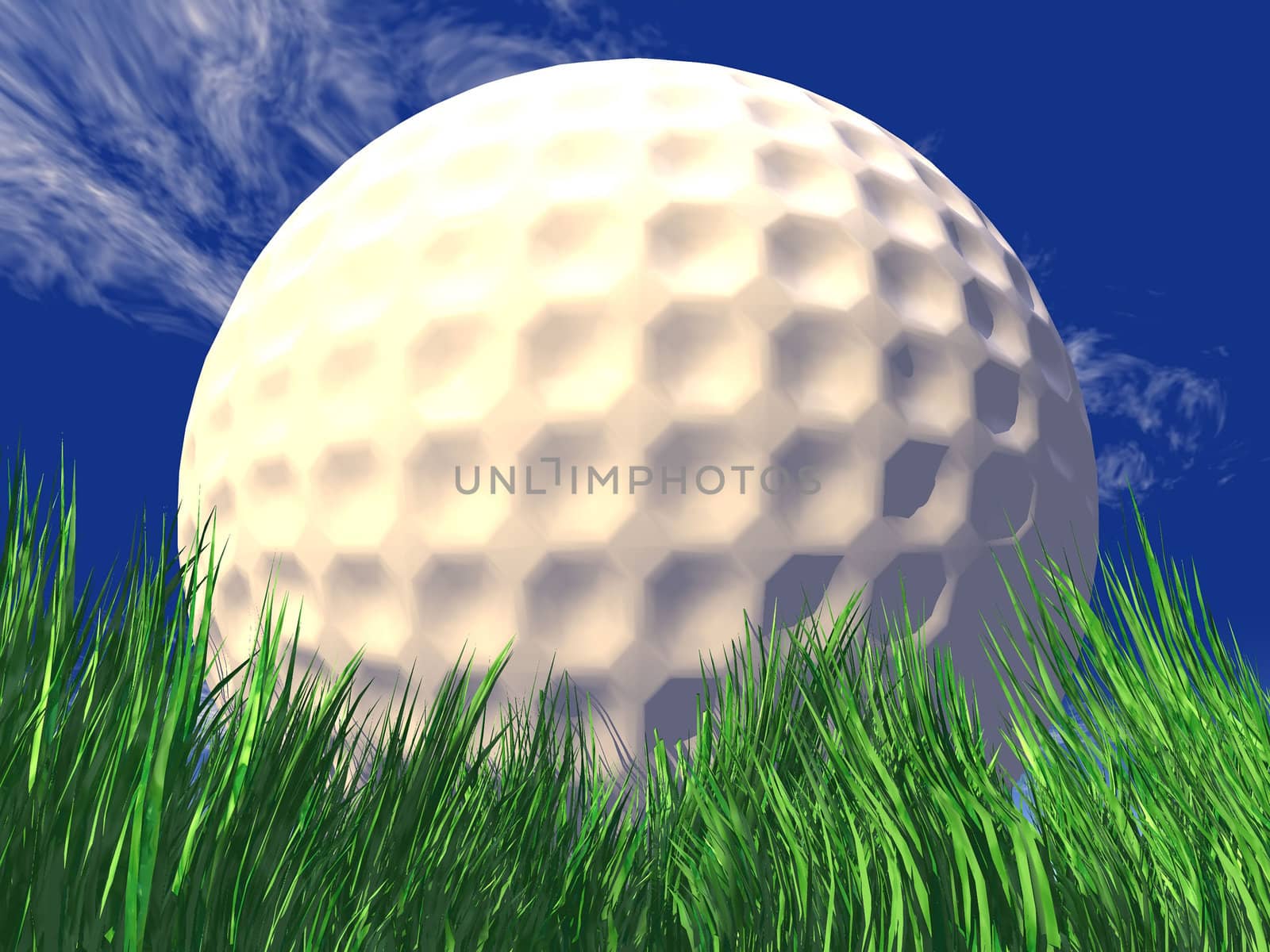 golf ball