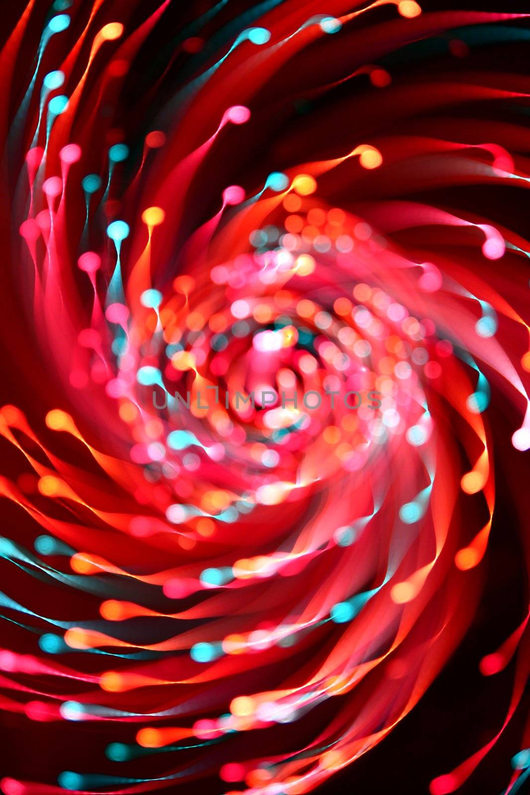 speed motion bokeh abstract background