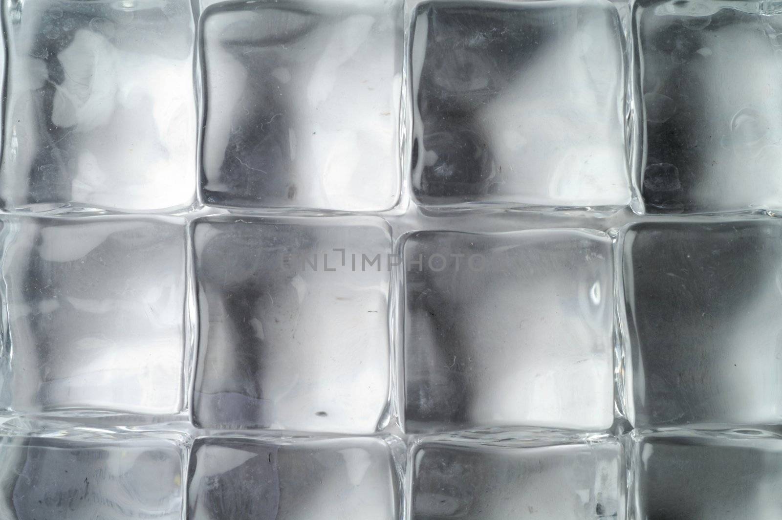 Ice cubes background 2