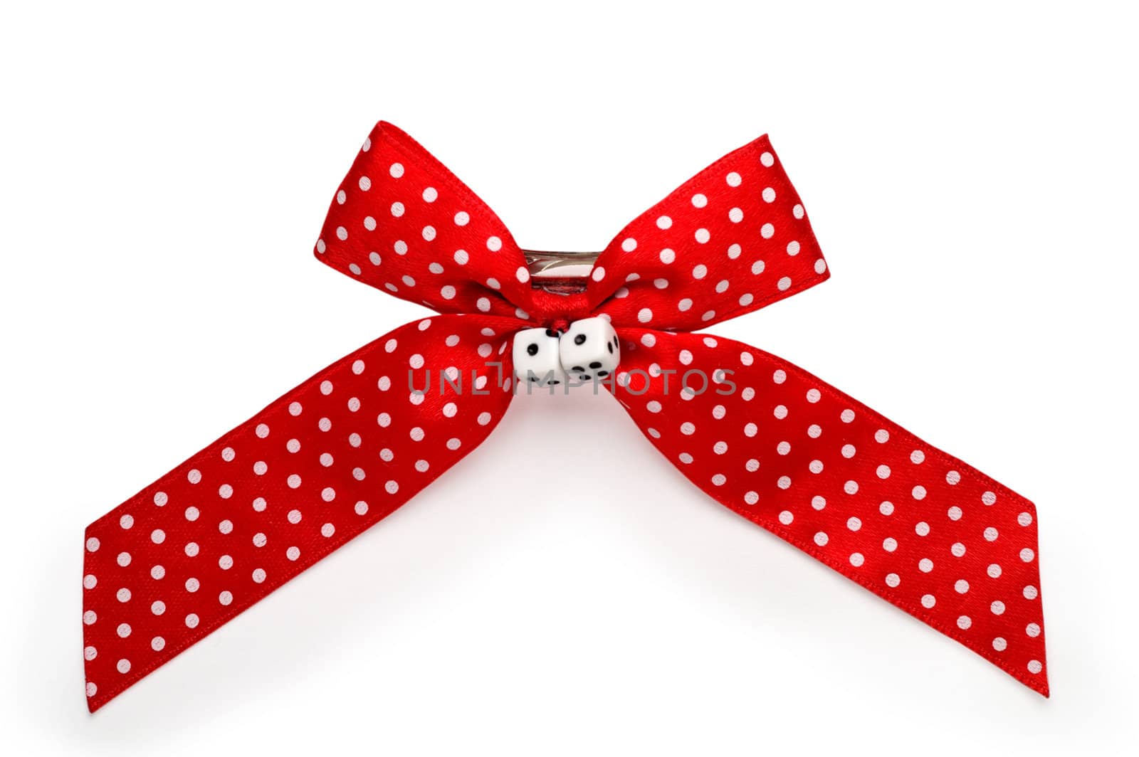 Bow tie 1 with clipping path