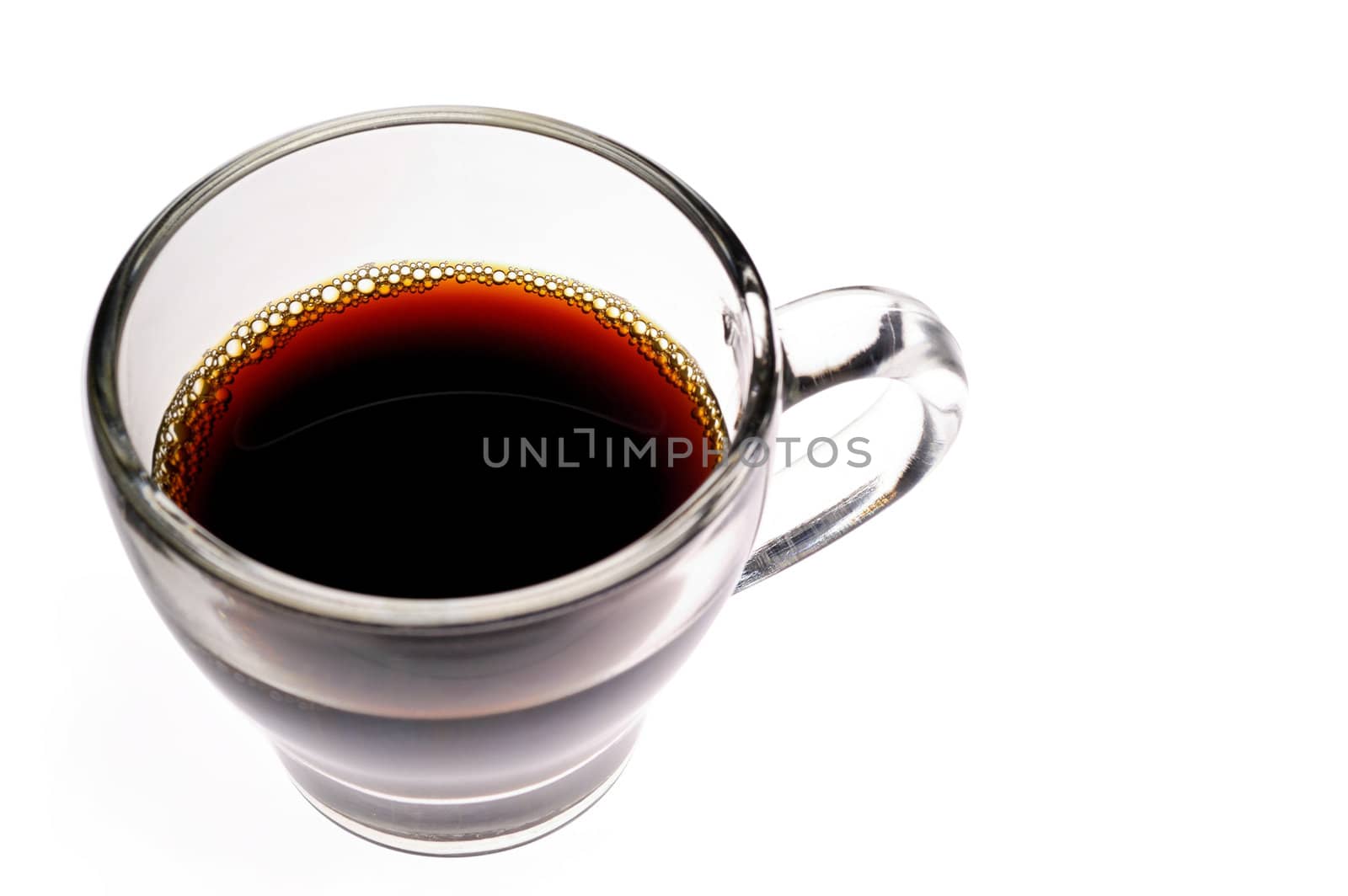 Coffee cup - cup of coffee with clipping path by Laborer