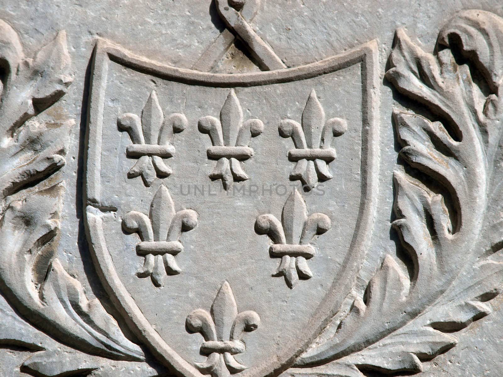 Tuscany - one of many signs of heraldic