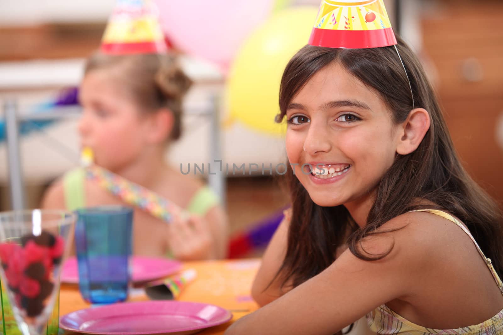 Children's birthday party by phovoir