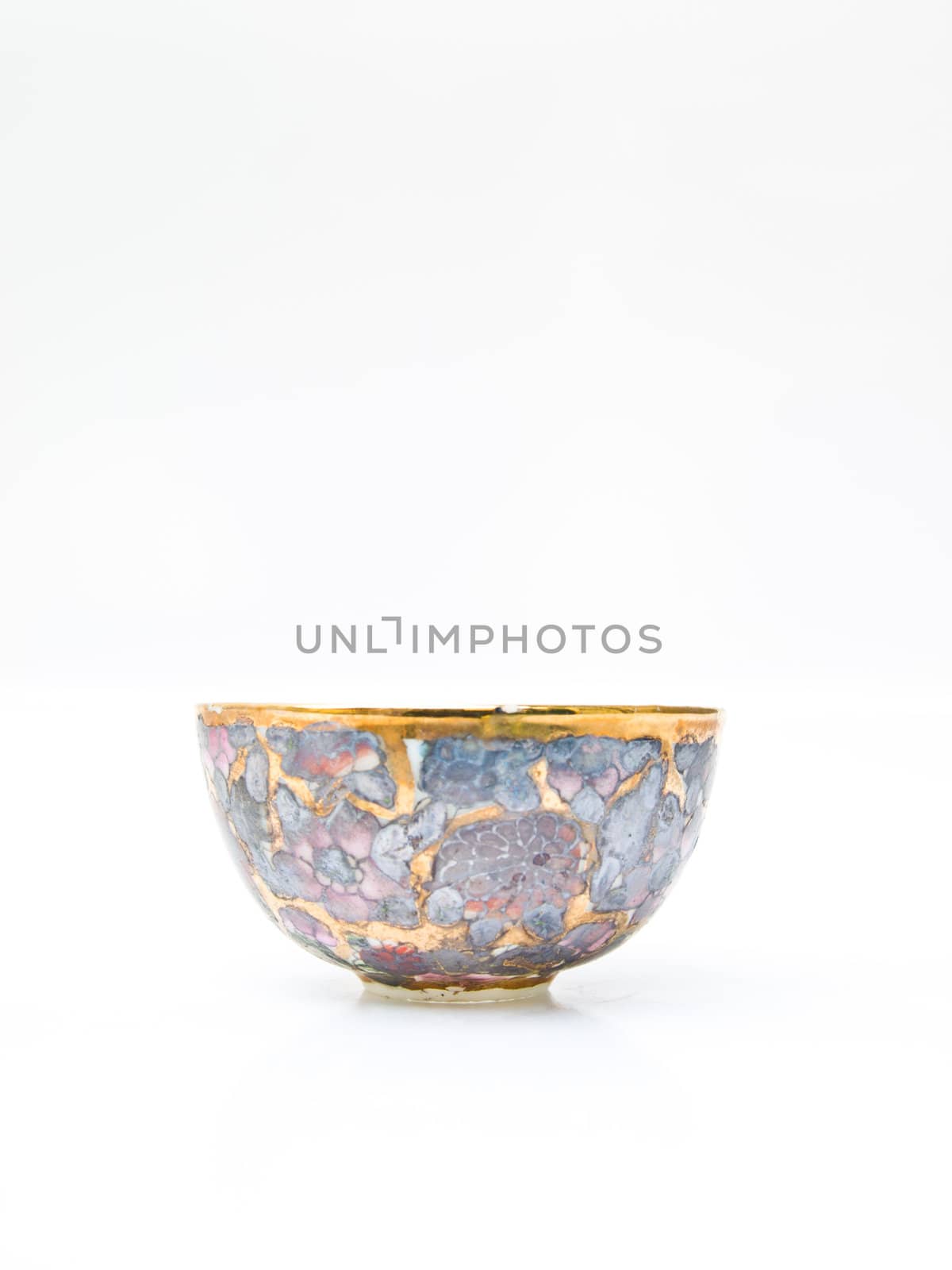 Asian ceramics tea cup