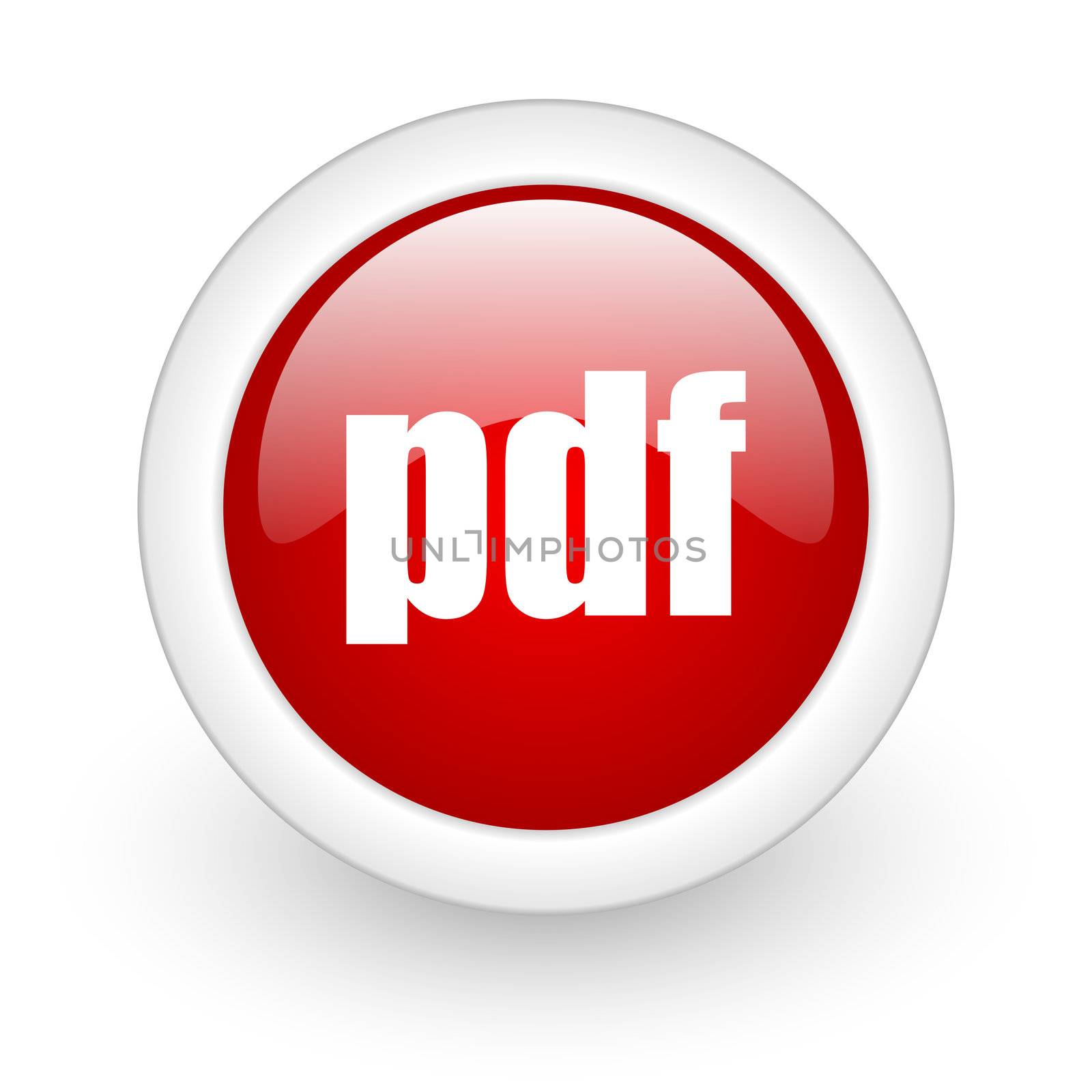 pdf web button