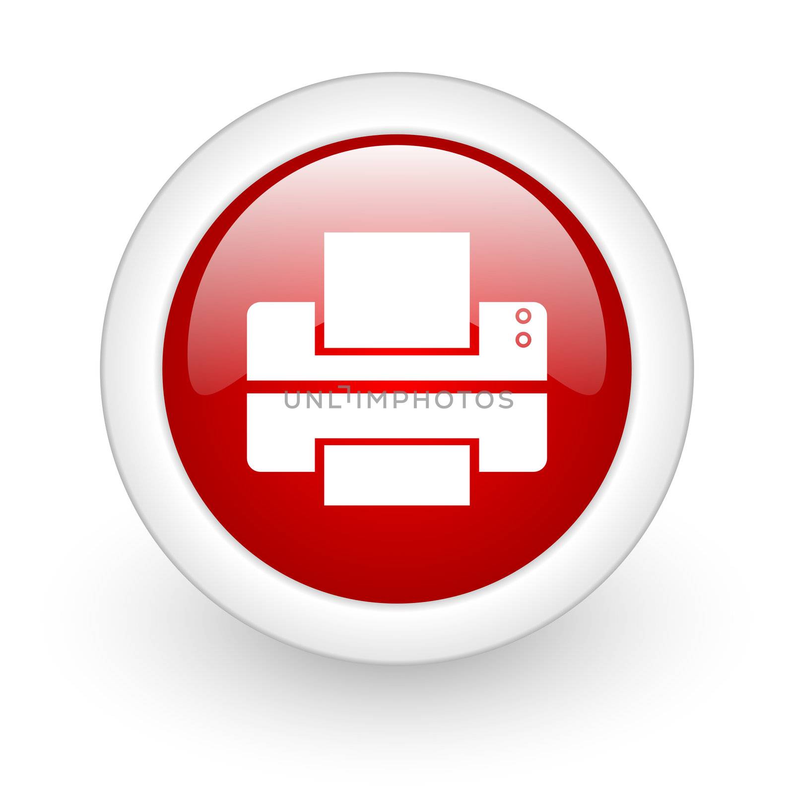 printer web button