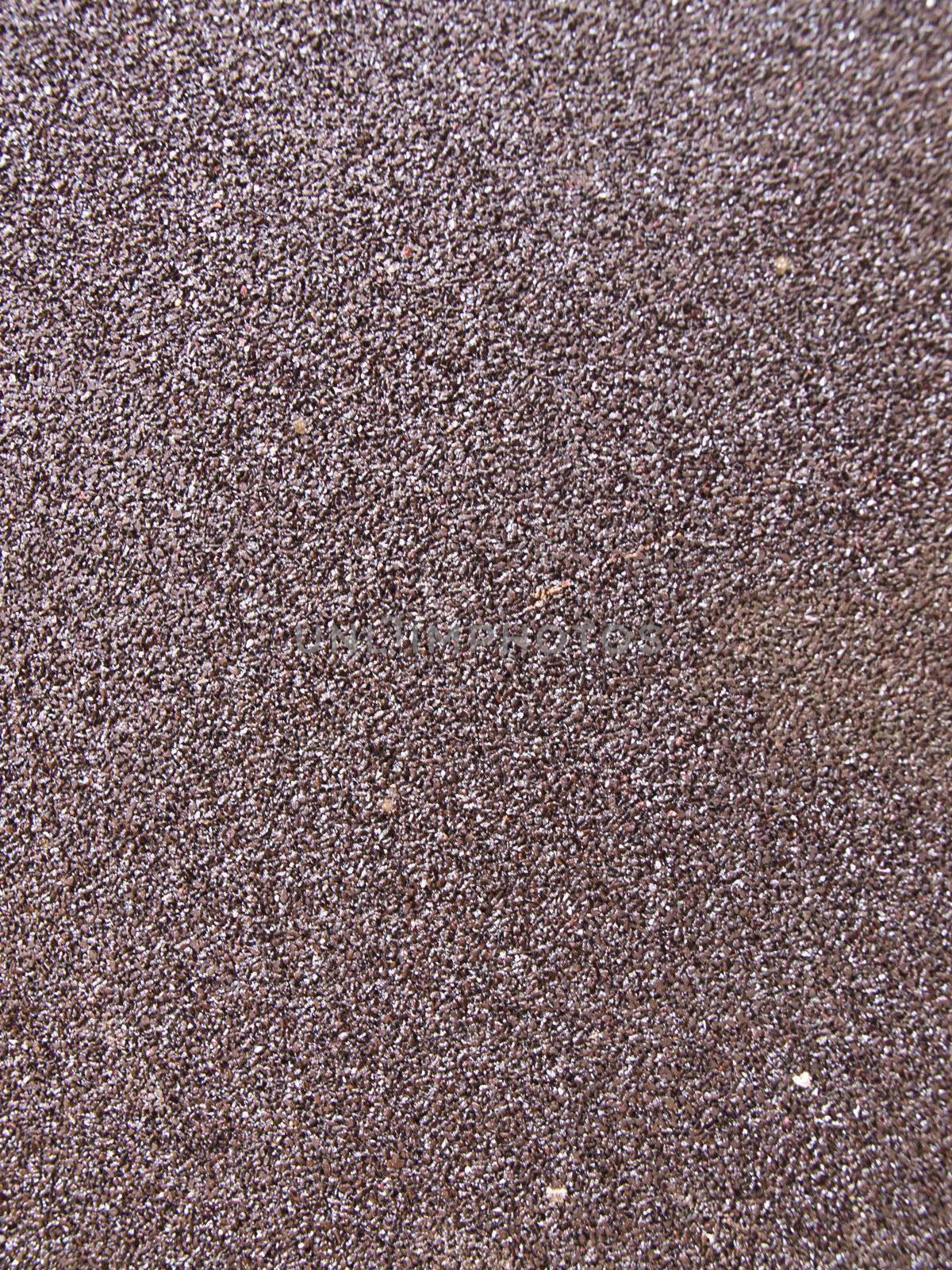 Texture of washed gravel as background