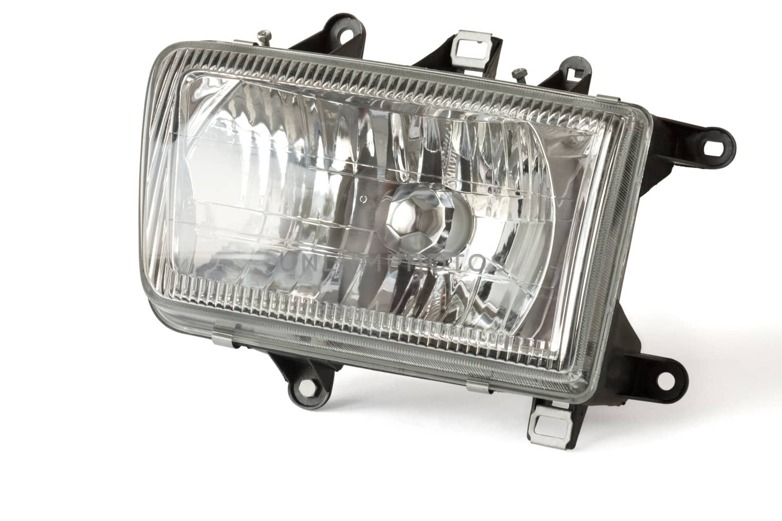 Automobile headlight by Ohotnik