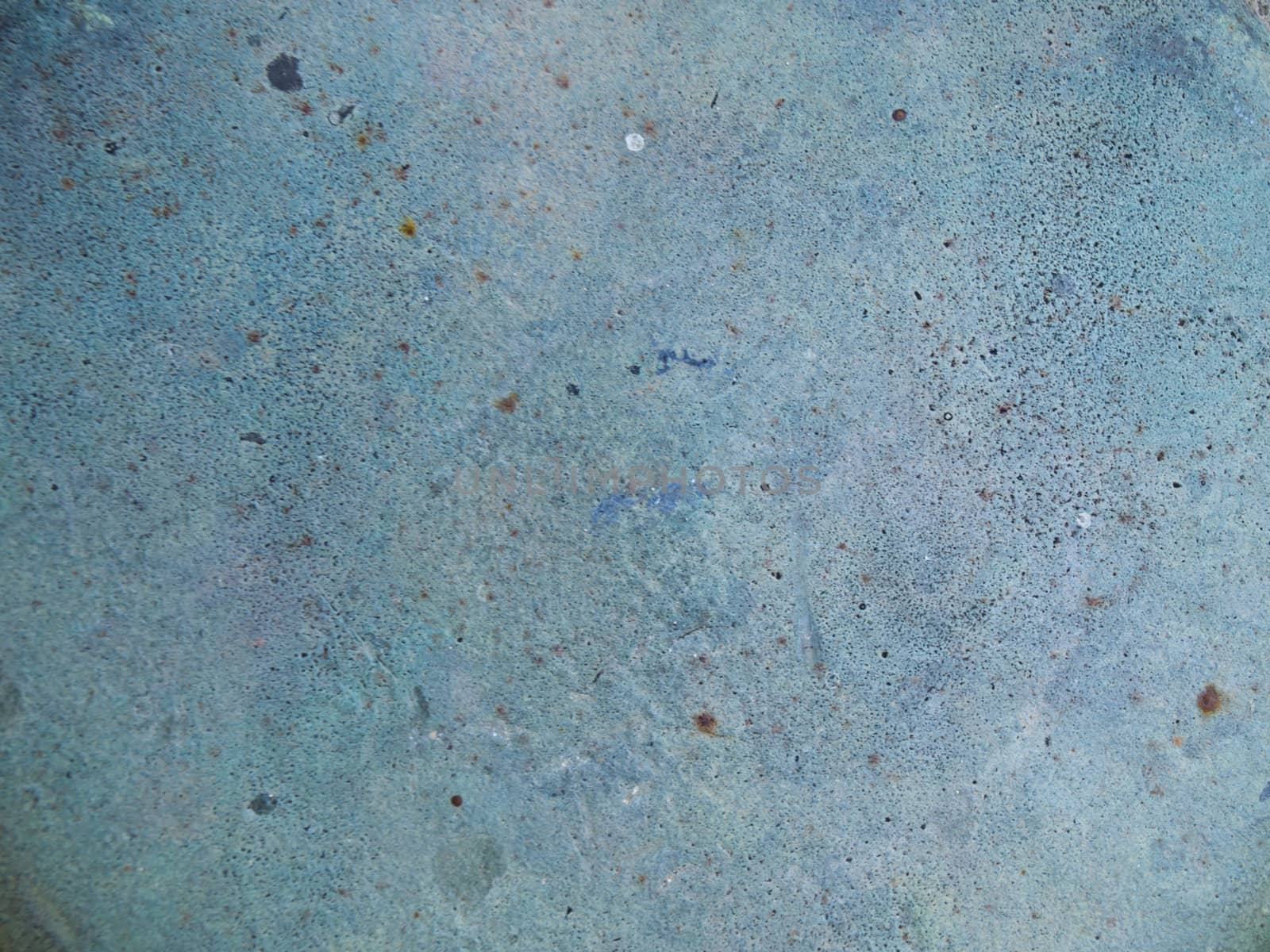 Rusty brass texture
