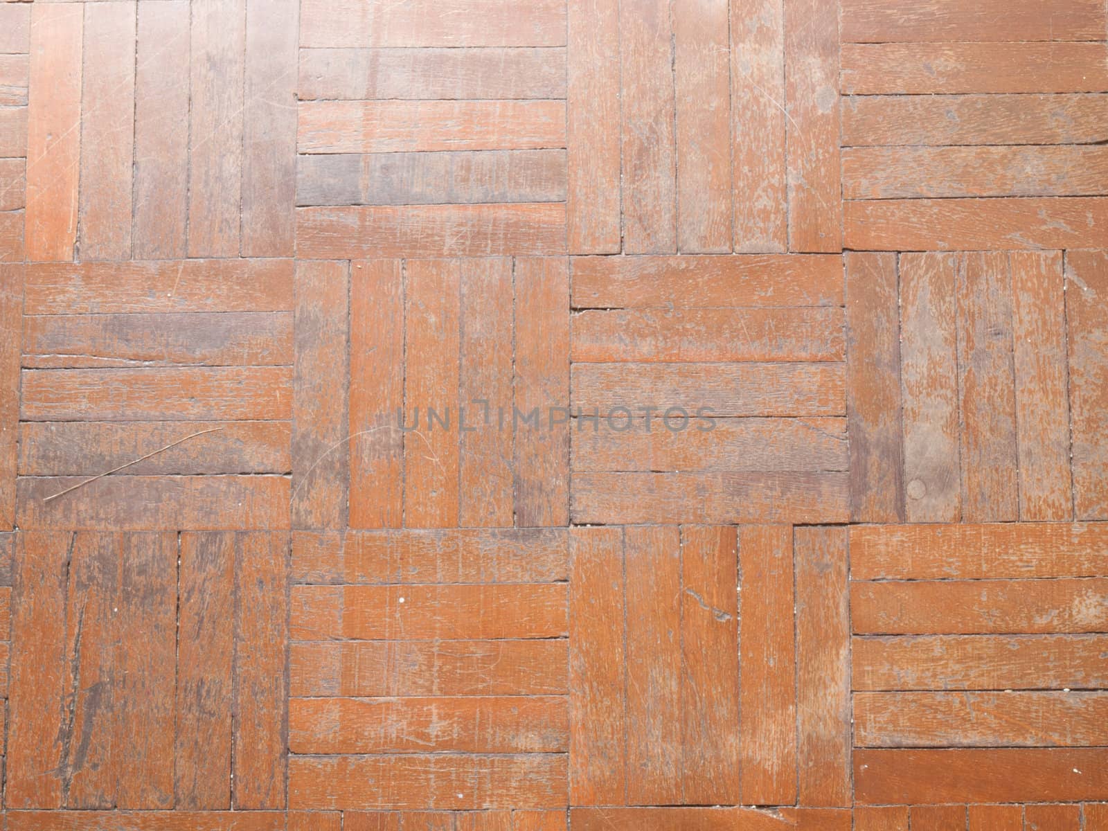 old parquet floor as background