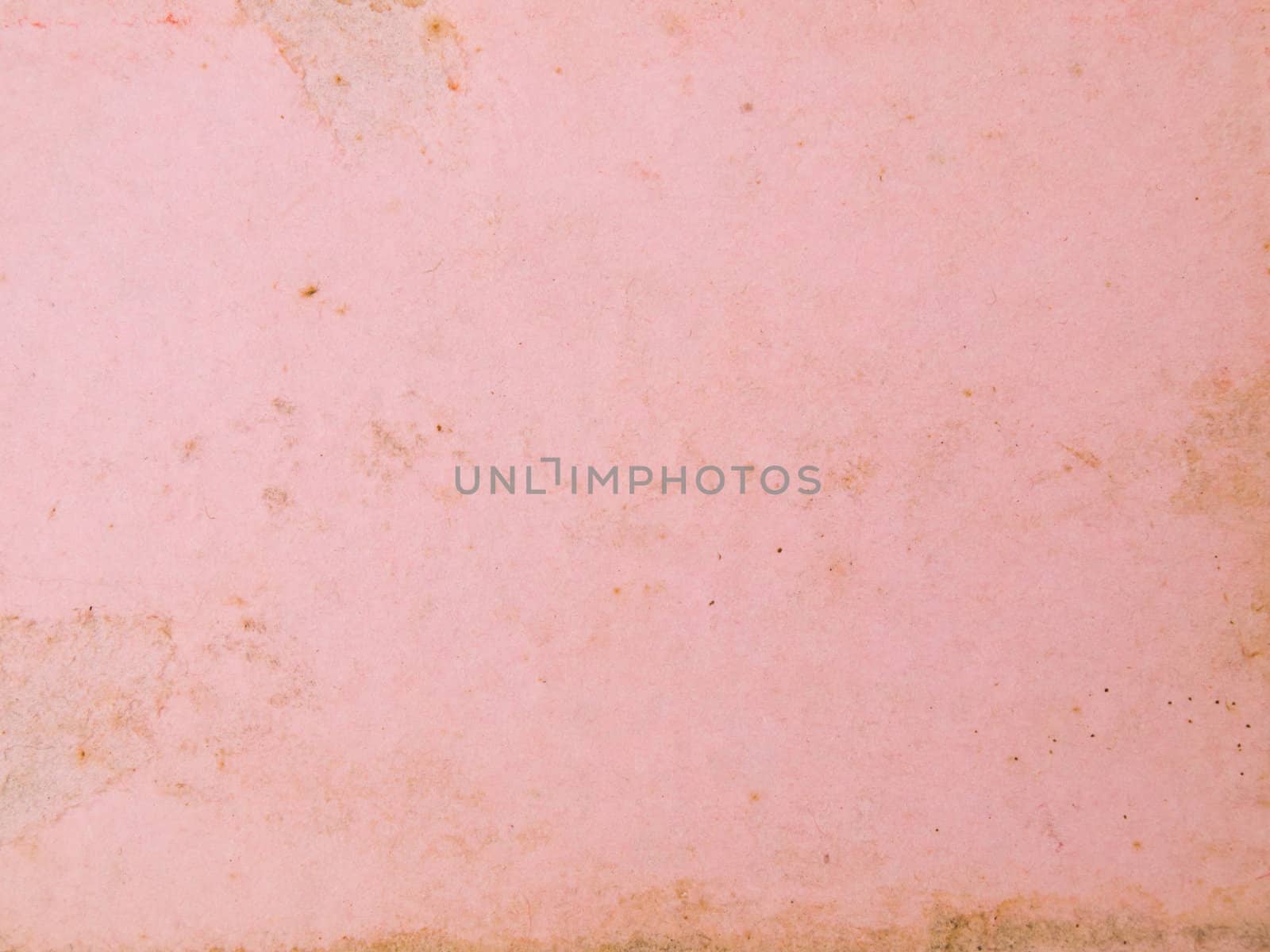 Old pink paper grunge background