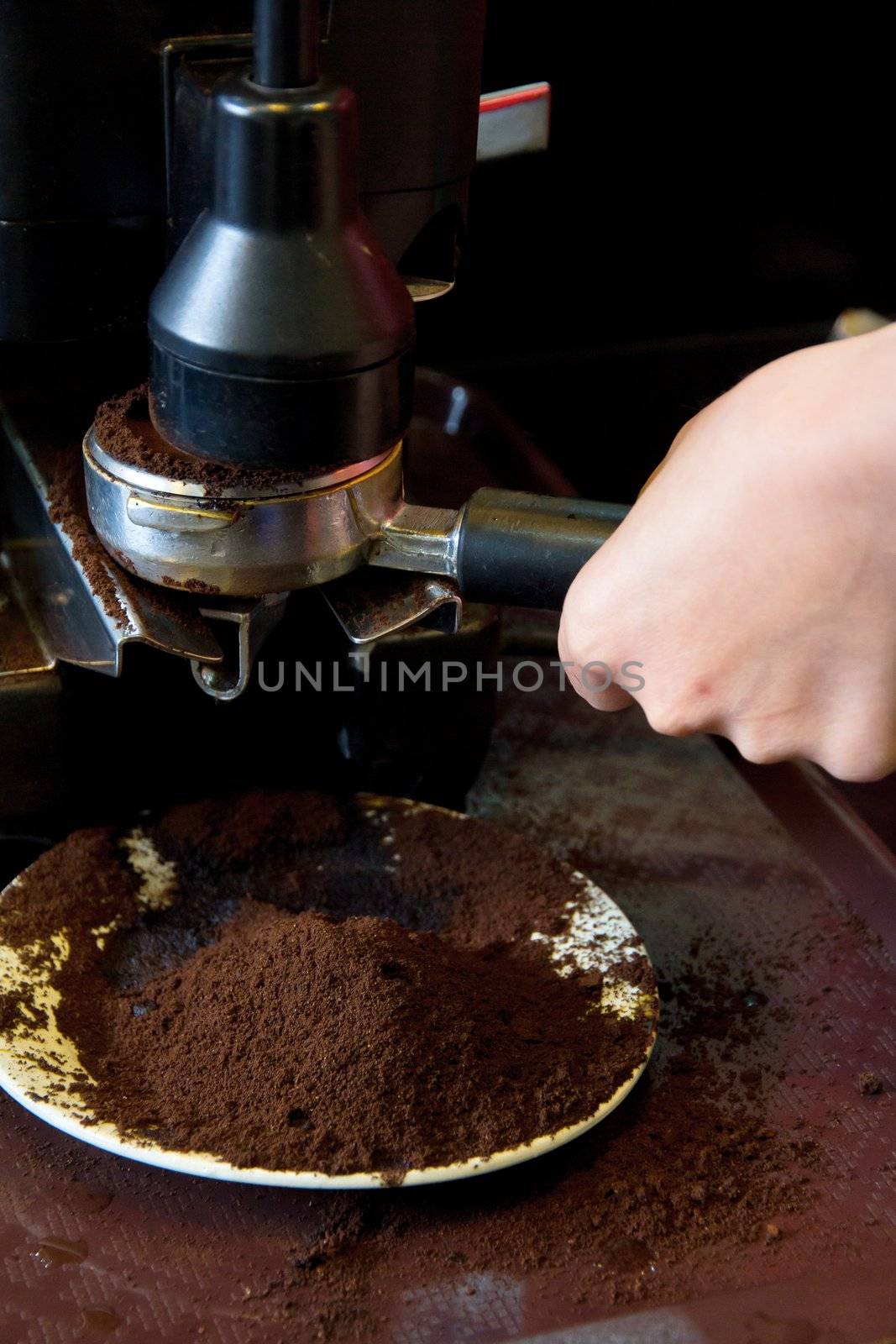 coffee maker machine by ponsulak