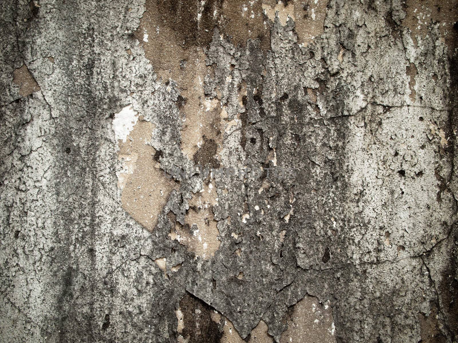 Texture of abstract Rough old wall background