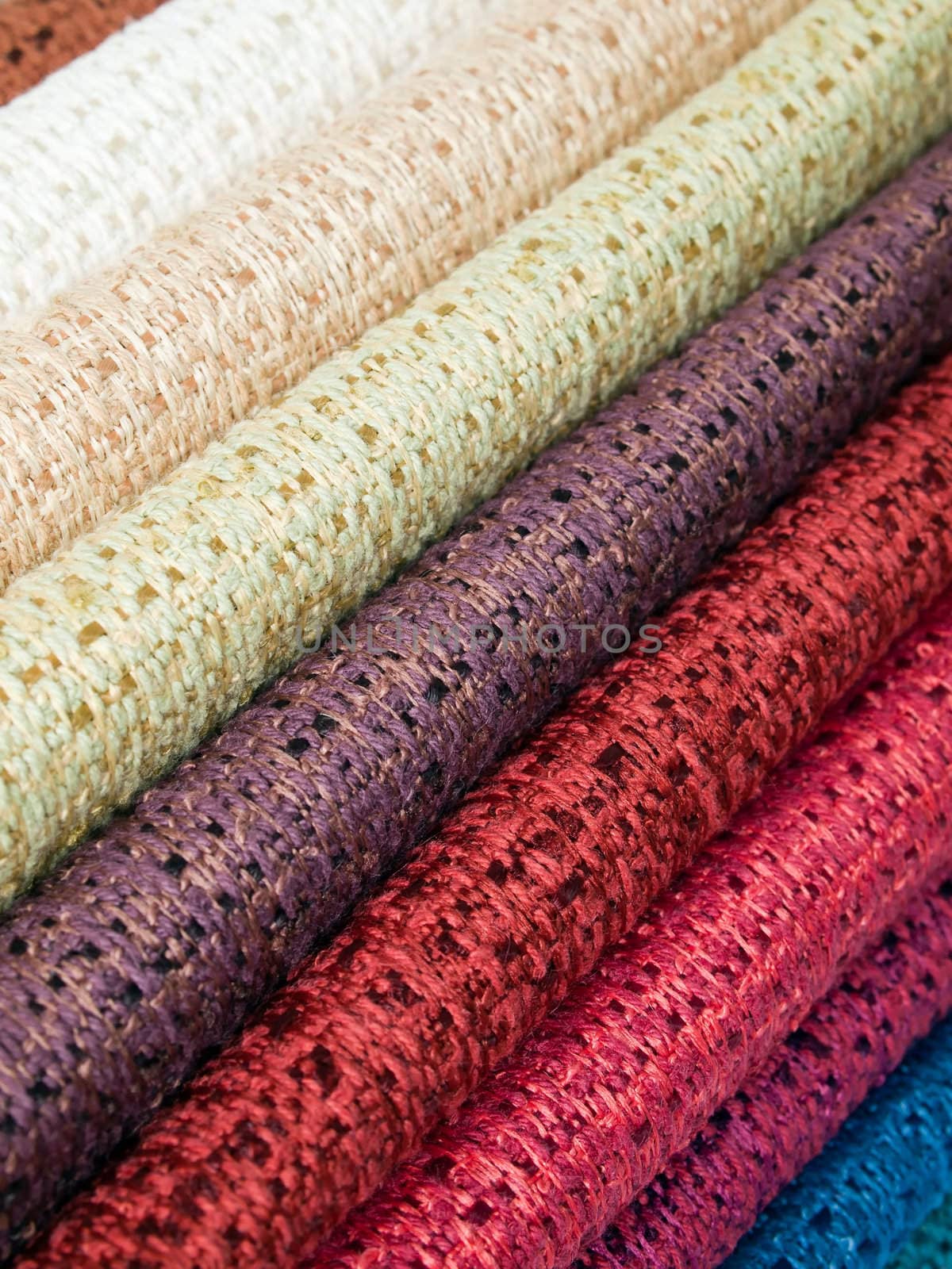 colored cotton lining layer by nuttakit