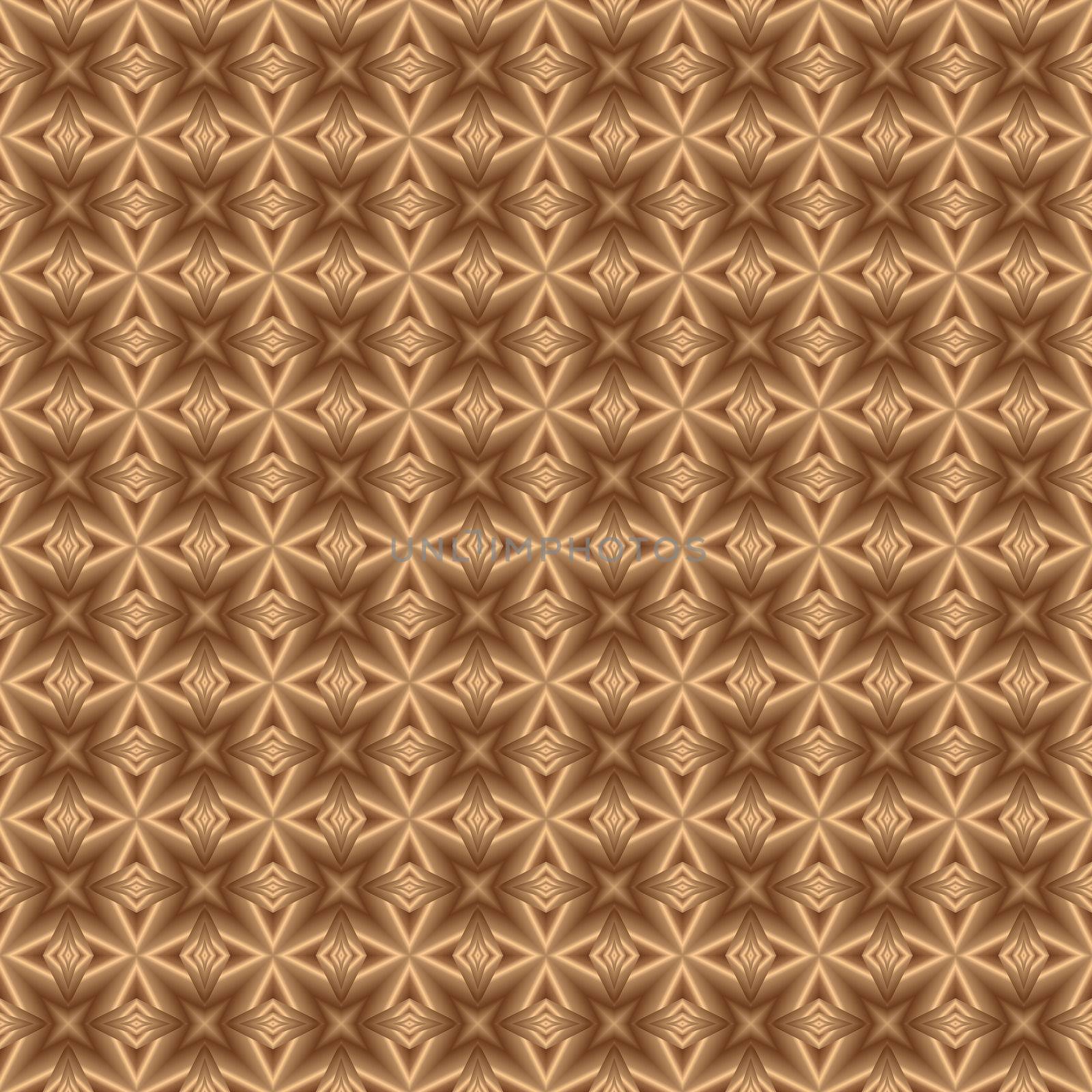 seamless tilable background copper texture with old-fashioned look