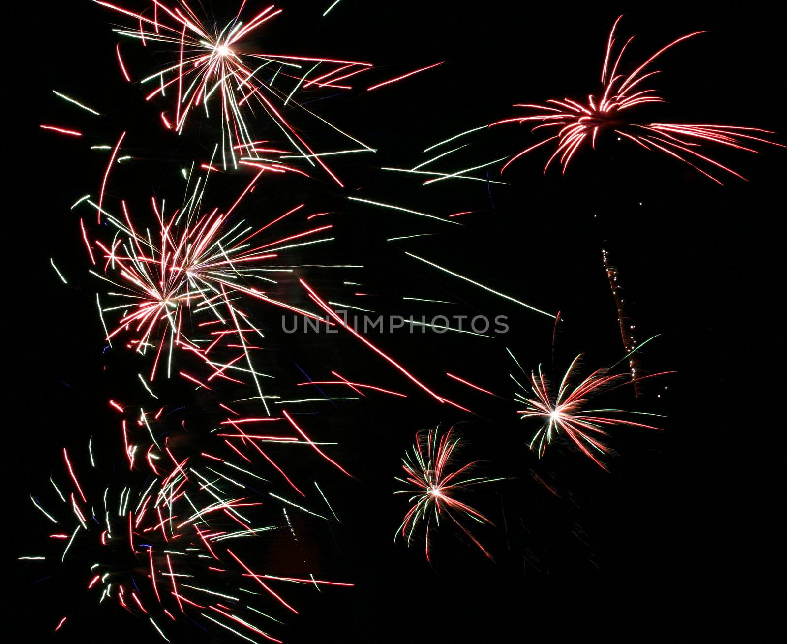 Firework2 by hospitalera